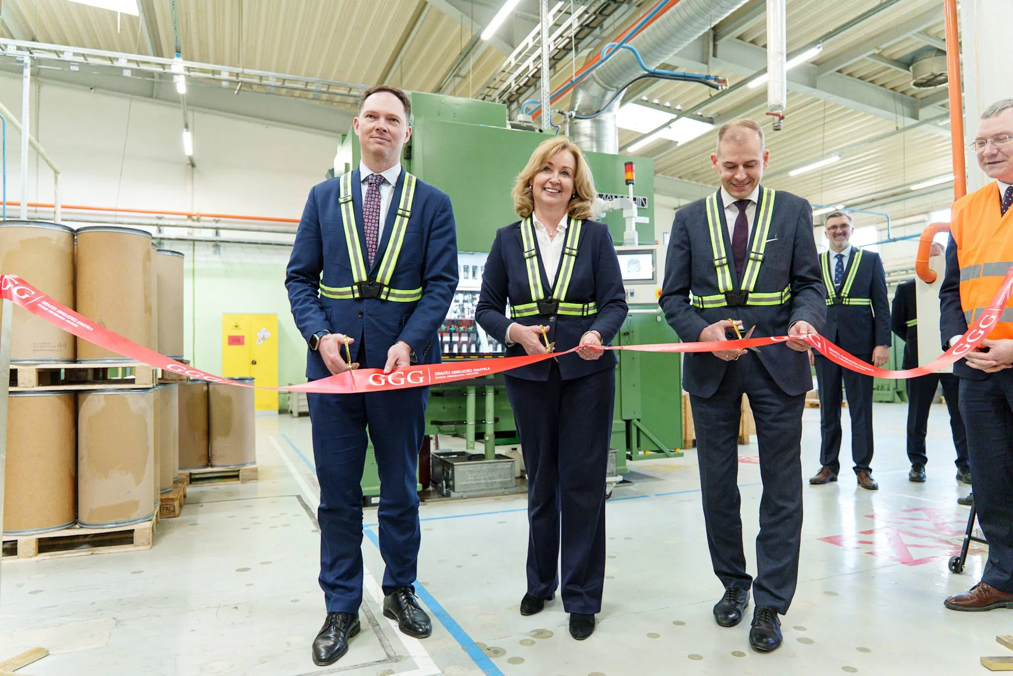 Giraitės ginkluotės gamykla