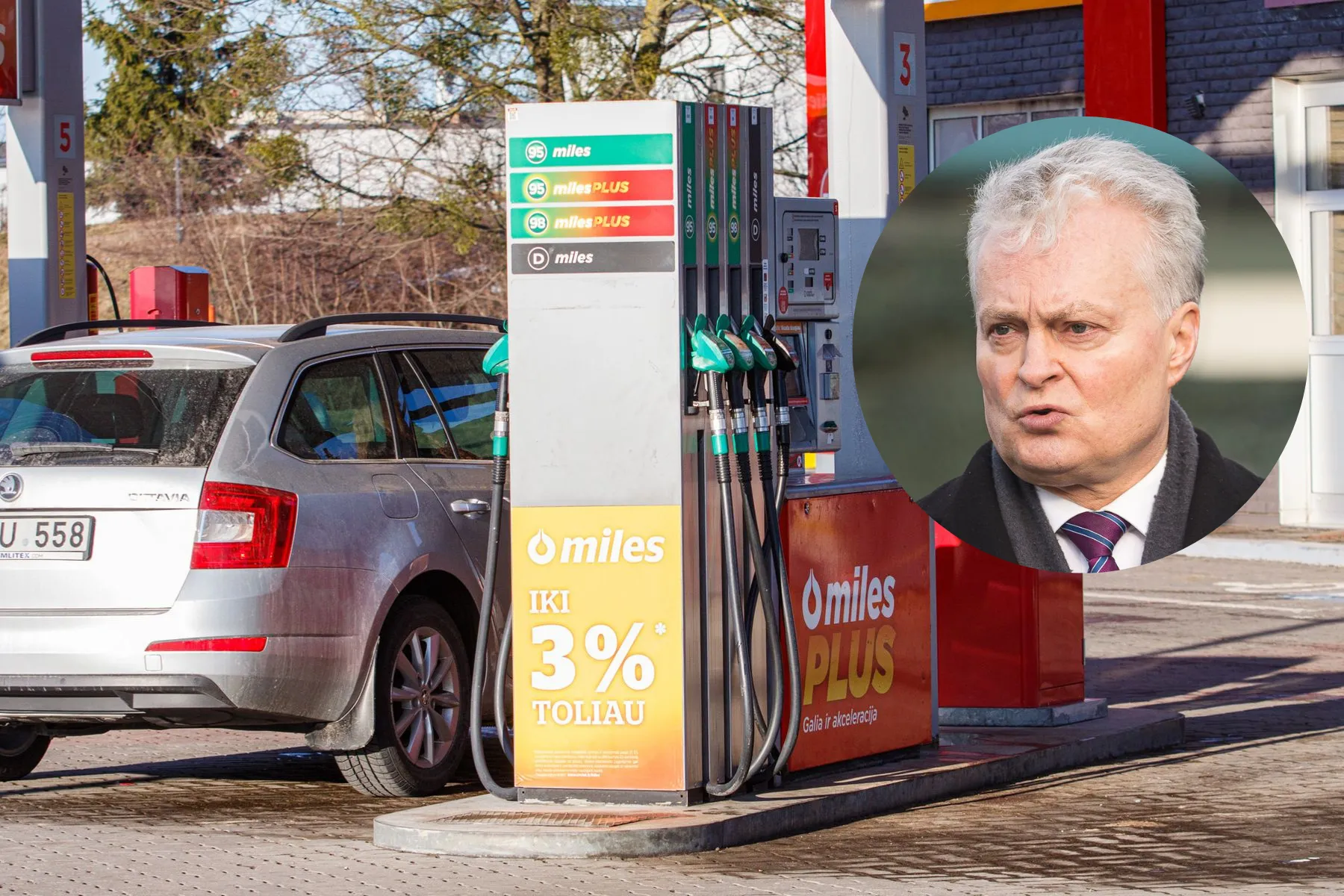 Asociatyvi / R. Tenio nuotr.