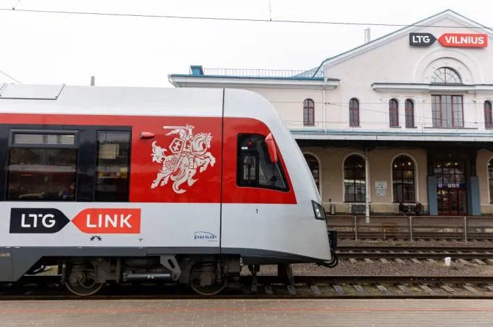 Asociatyvi / Ž. Gedvilos / BNS nuotr.