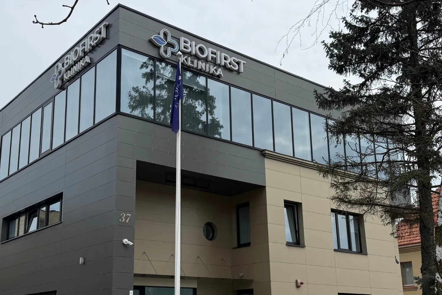 BIOFIRST klinika / Organizatorių nuotr.