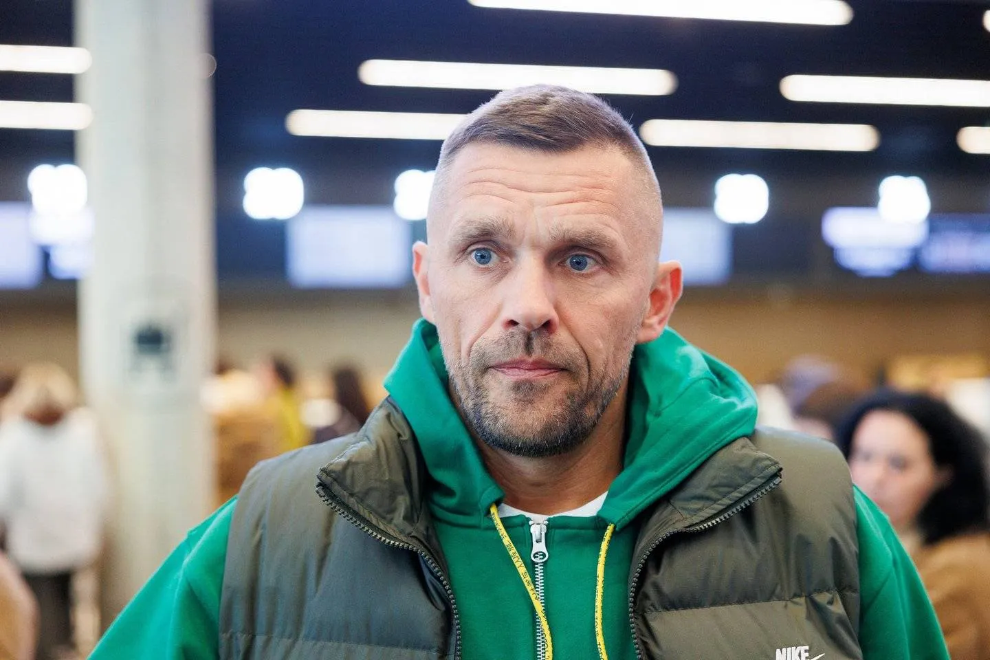 Dainius Novickas / T. Bauro nuotr.