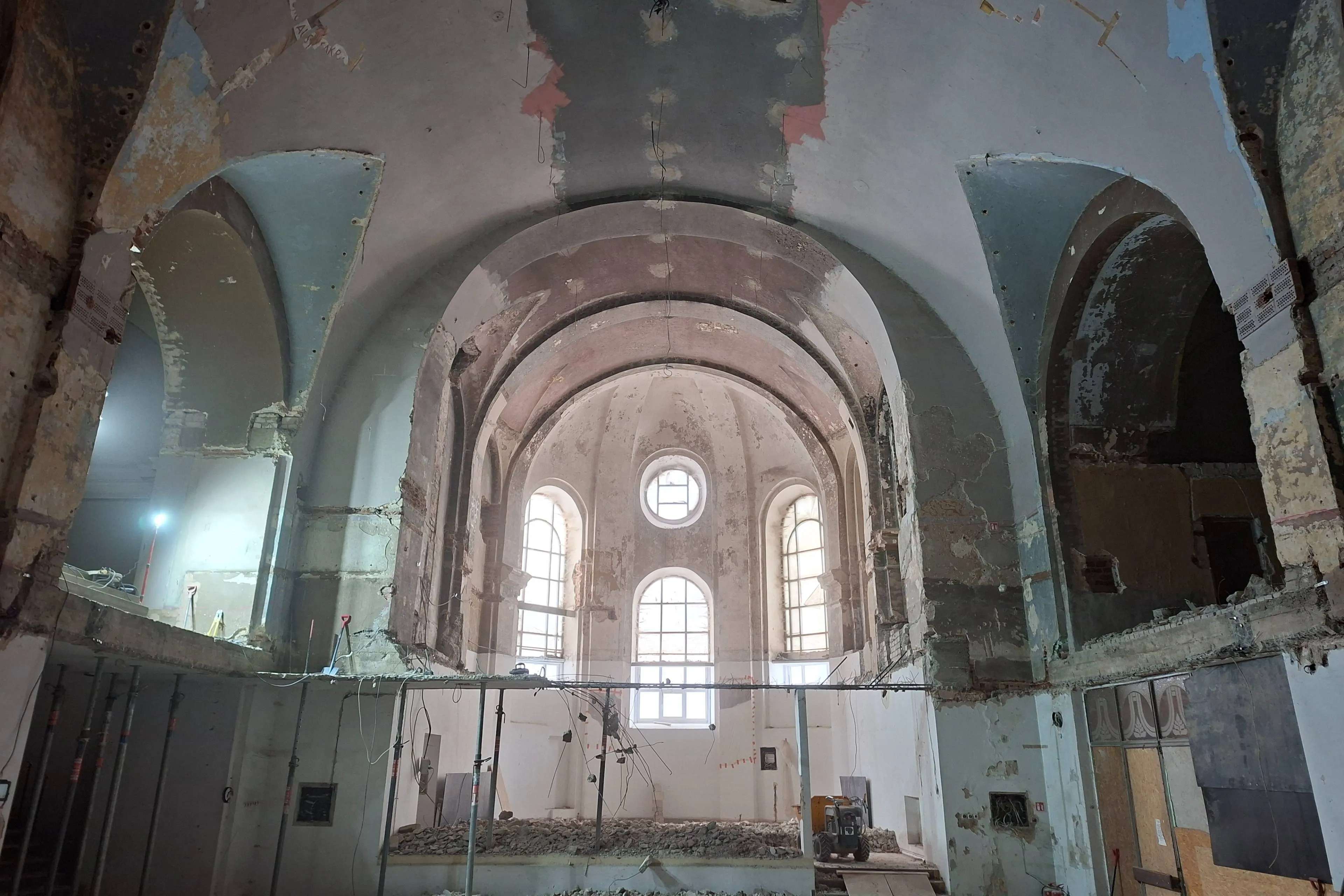 Dievo Kūno bažnyčia / ILTE nuotr.