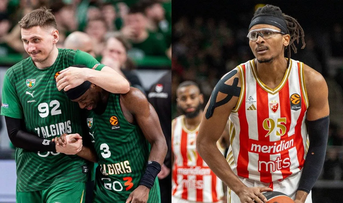 E. Ulanovas, S. Francisco, Ch. Moneke / Ž. Gedvilos / A. Barkausko / DELFI nuotr.