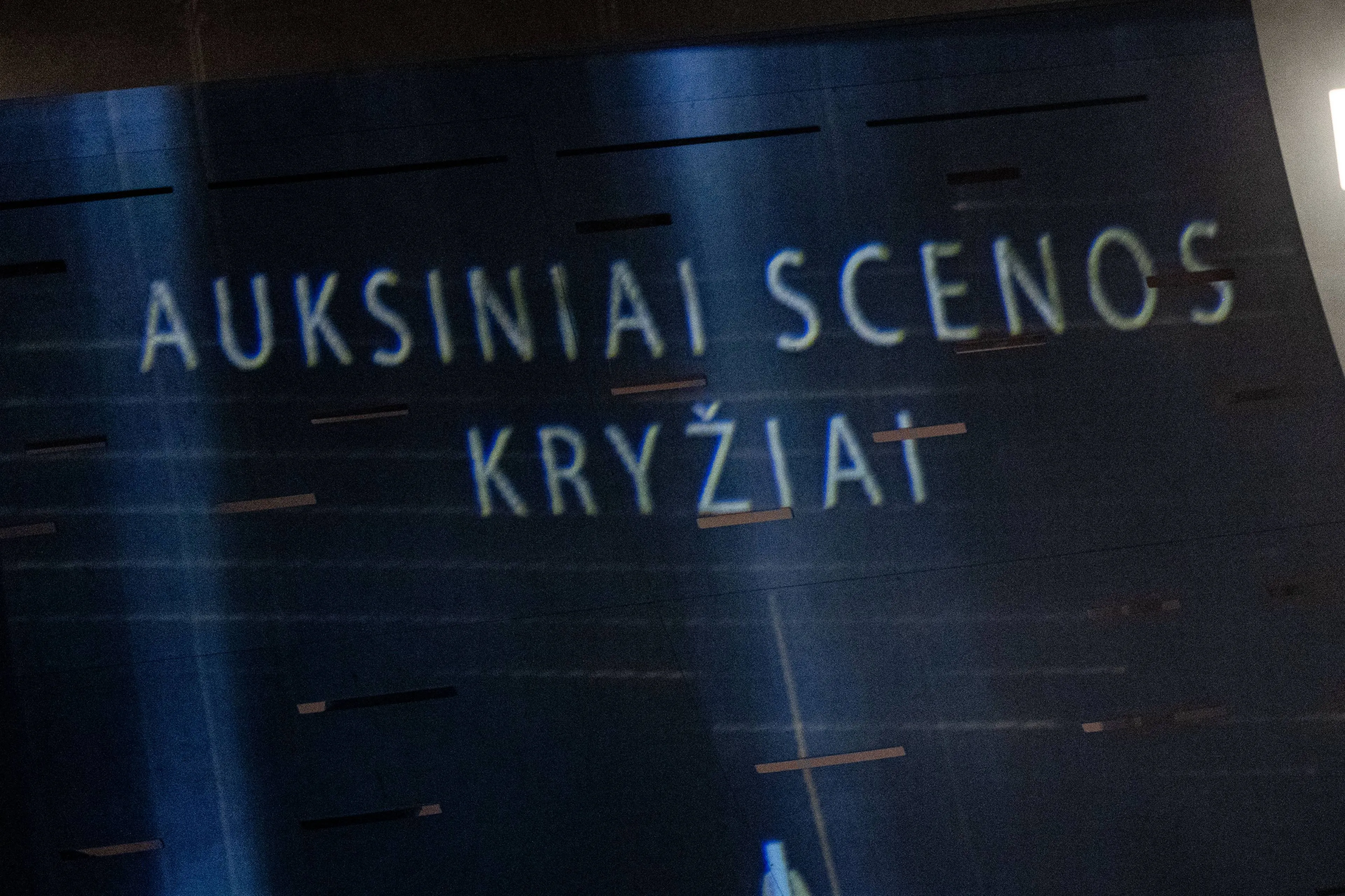 Išdalinti „Auksiniai scenos kryžiai“: tarp laureatų – ir kauniečiai