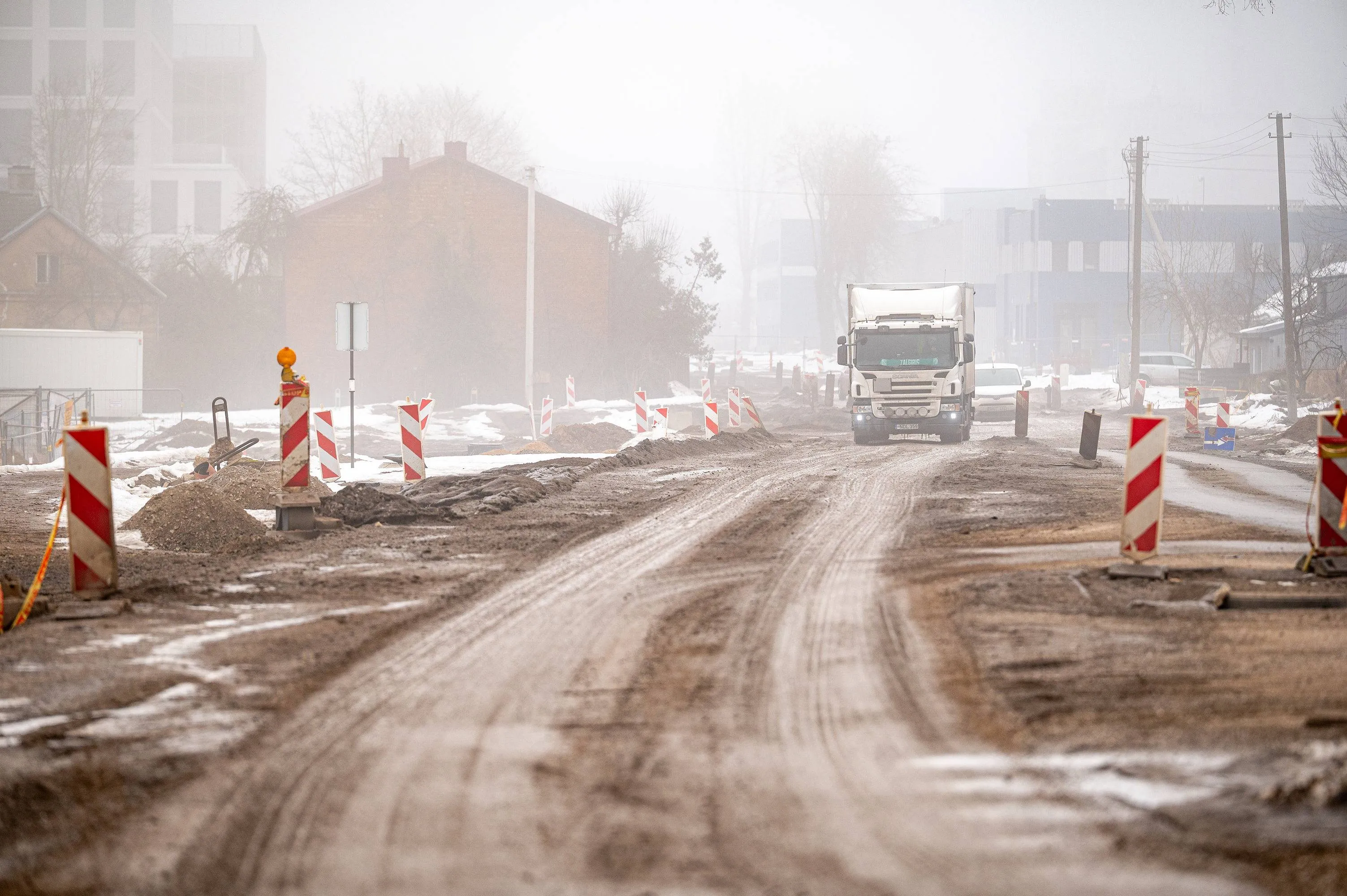 H. ir O. Minkovskių g. / Kauno miesto savivaldybės nuotr.