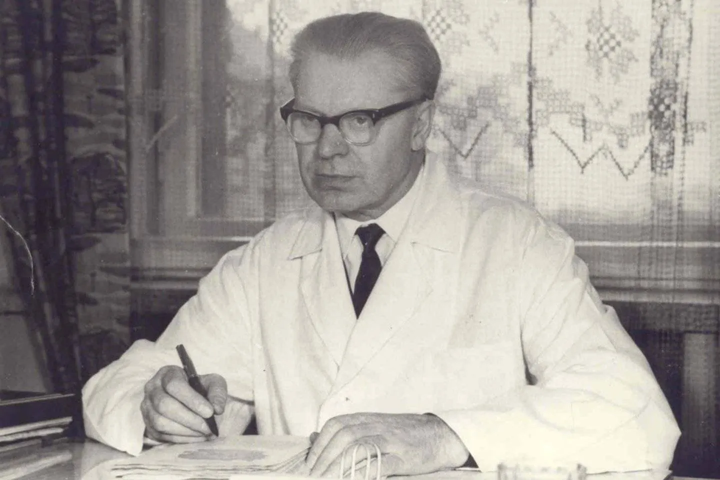 Juozas Kupčinskas, 1969 m. / Šeimos archyvo nuotr.