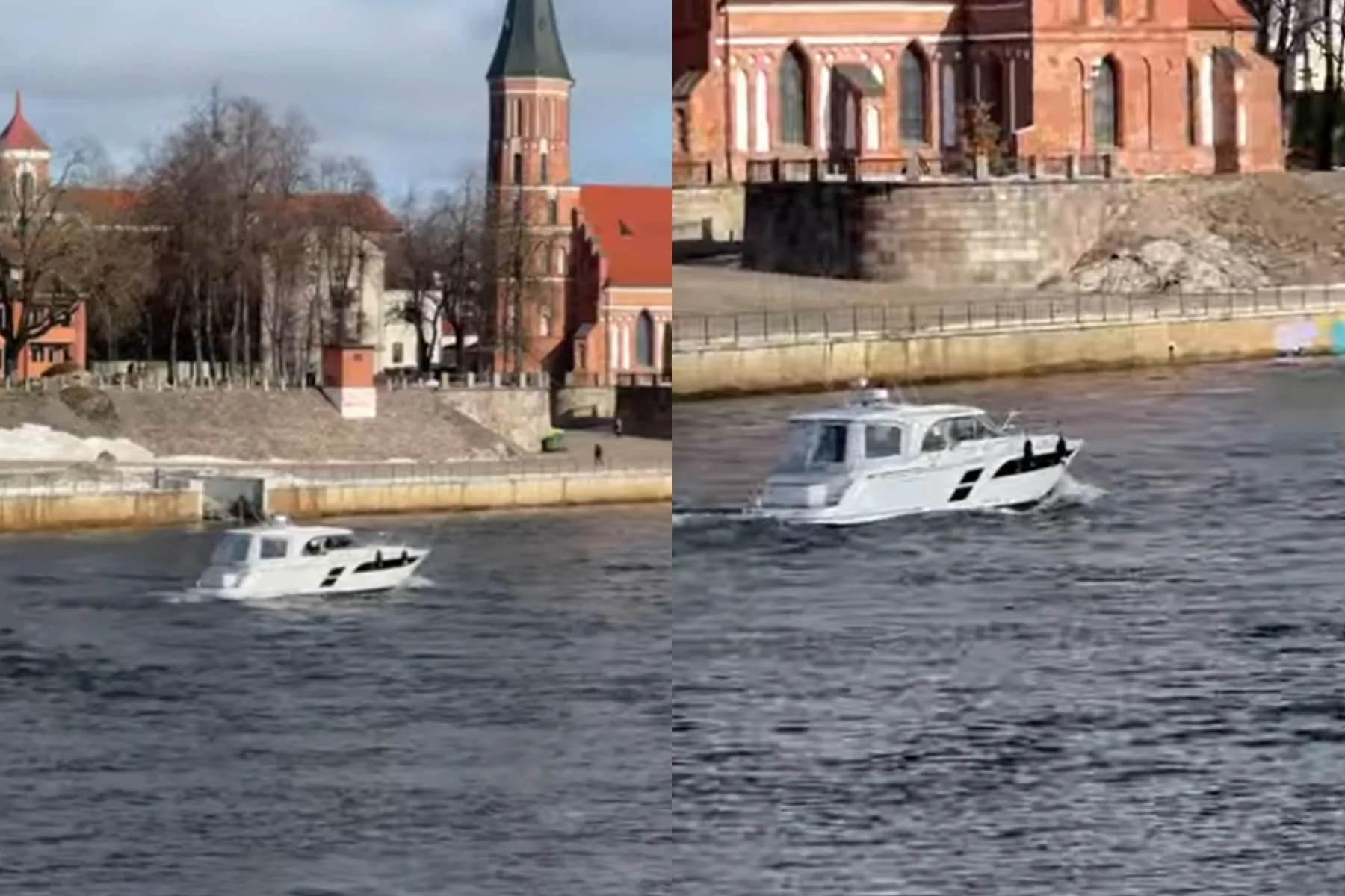 Kateris Nemune / Stop kadro nuotr.