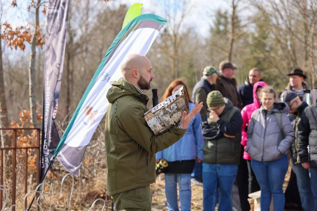 Inkilų kėlimo akcija Kauno rajone