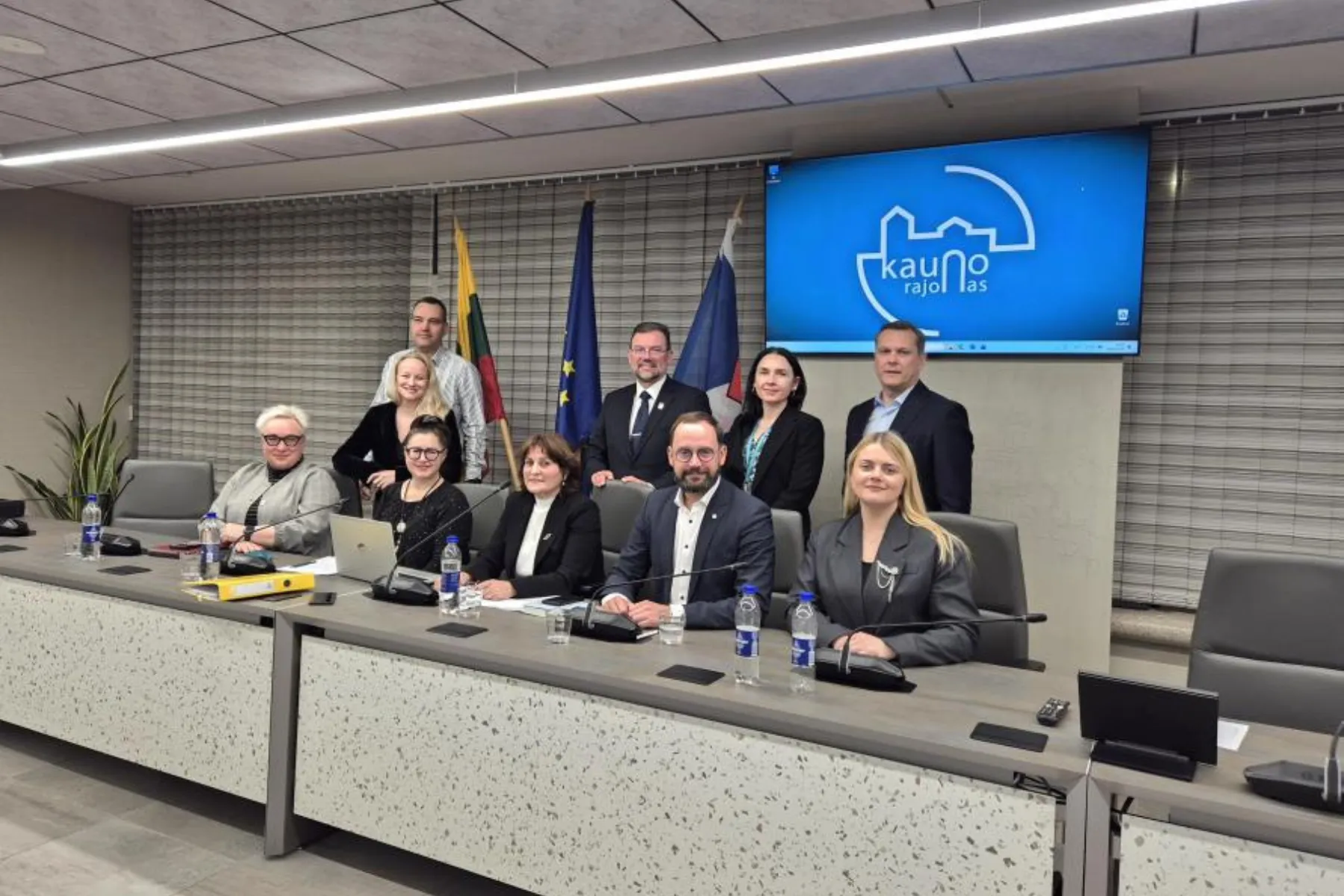 Kauno rajono savivaldybės bendruomeninių organizacijų taryba