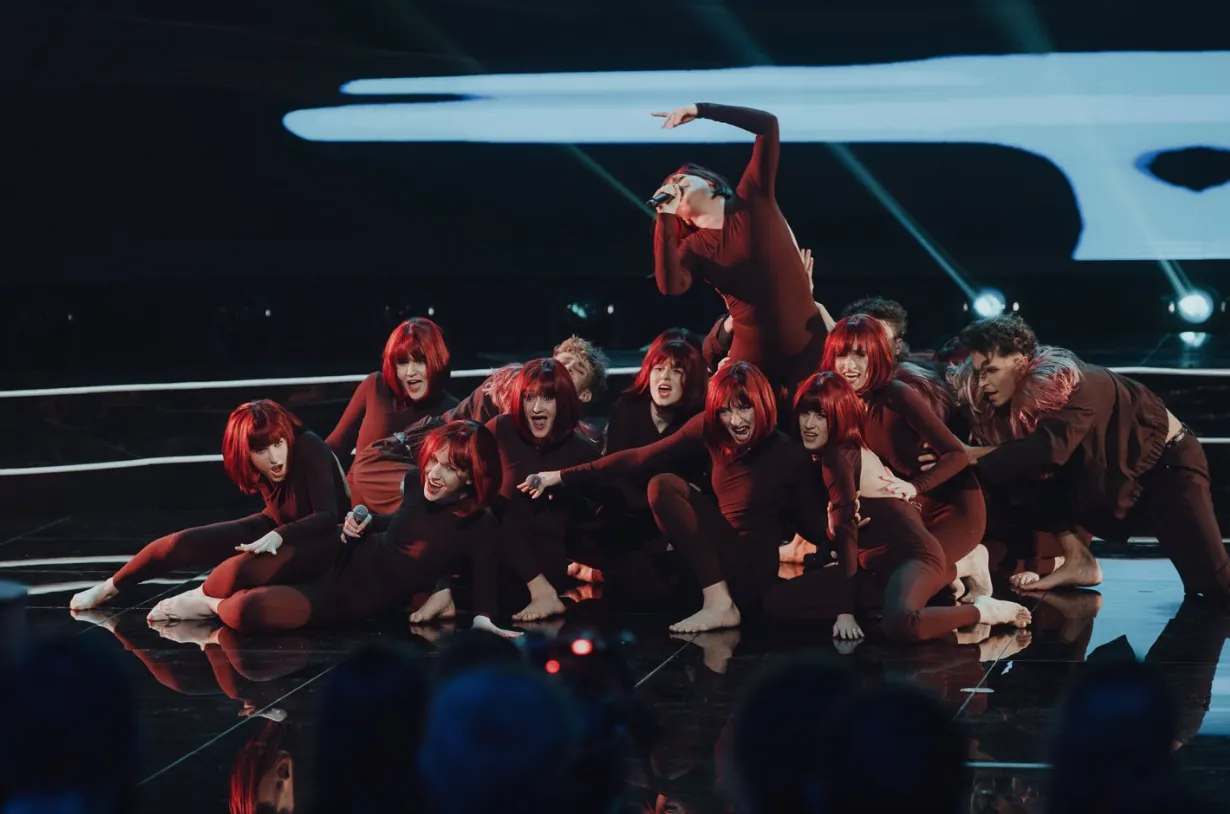 Kauno rubininis choras