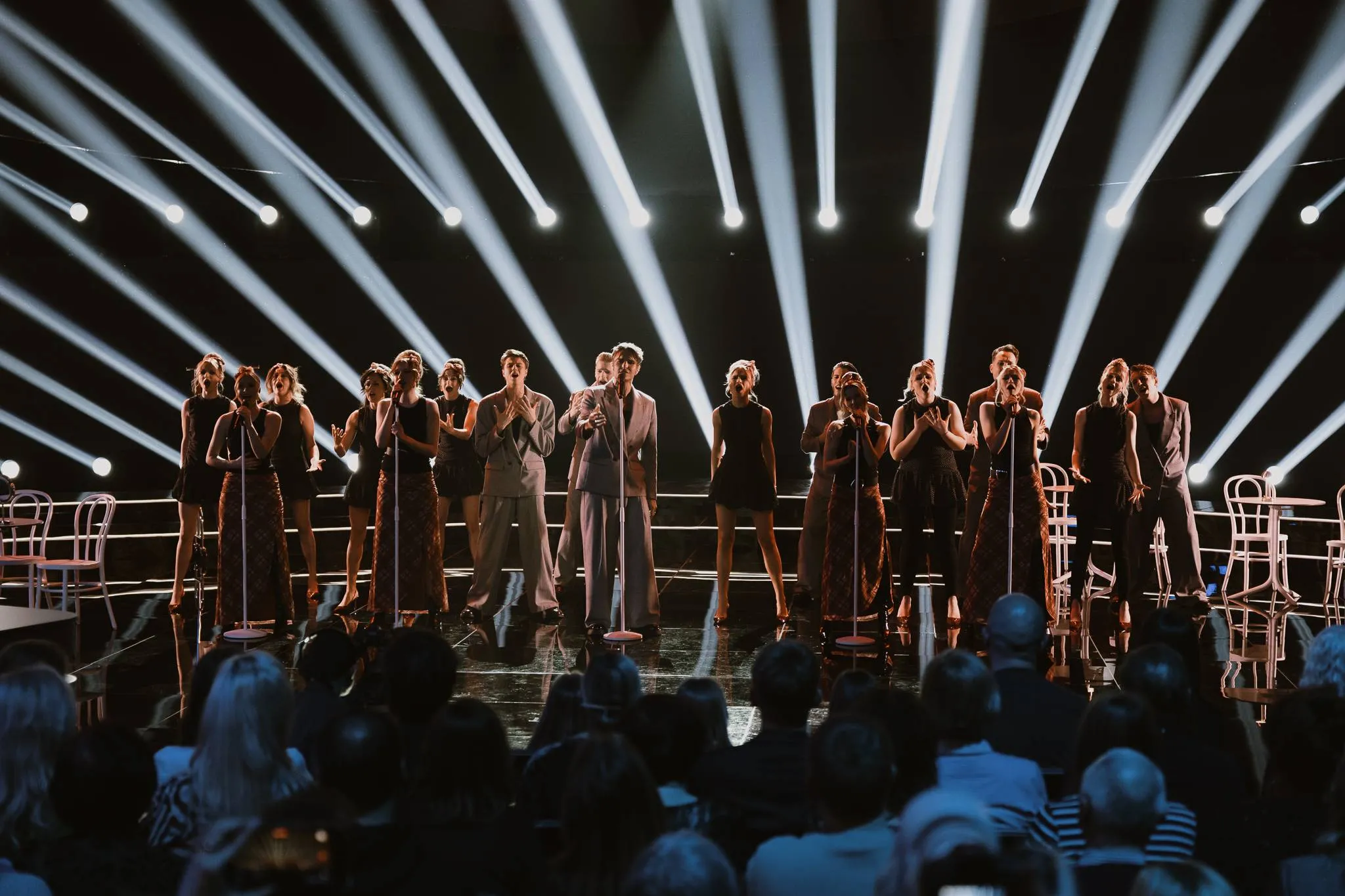 Kauno Rubininis choras / Organizatorių nuotr.