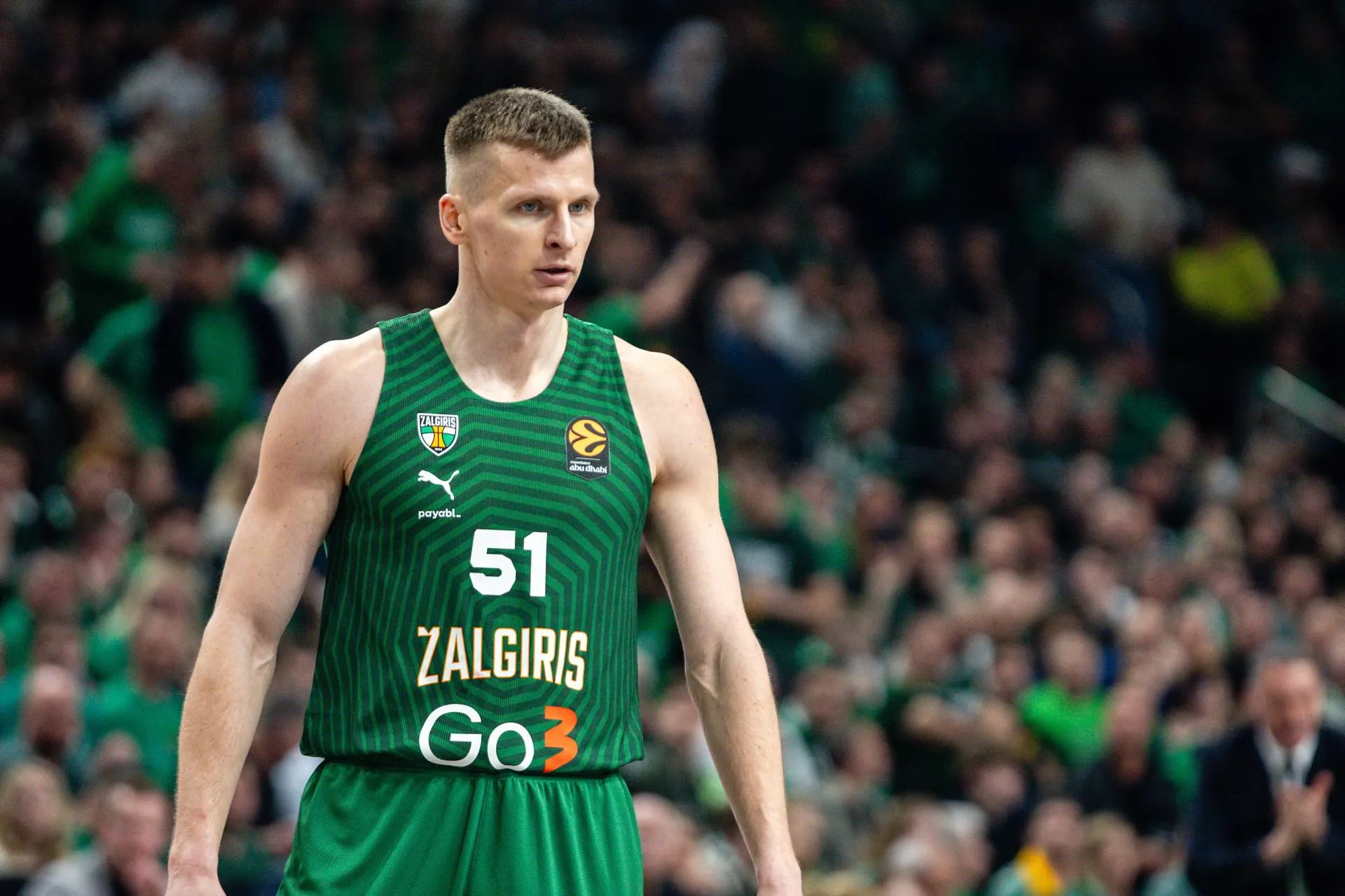 Kauno „Žalgiris“ – Madrido „Real“