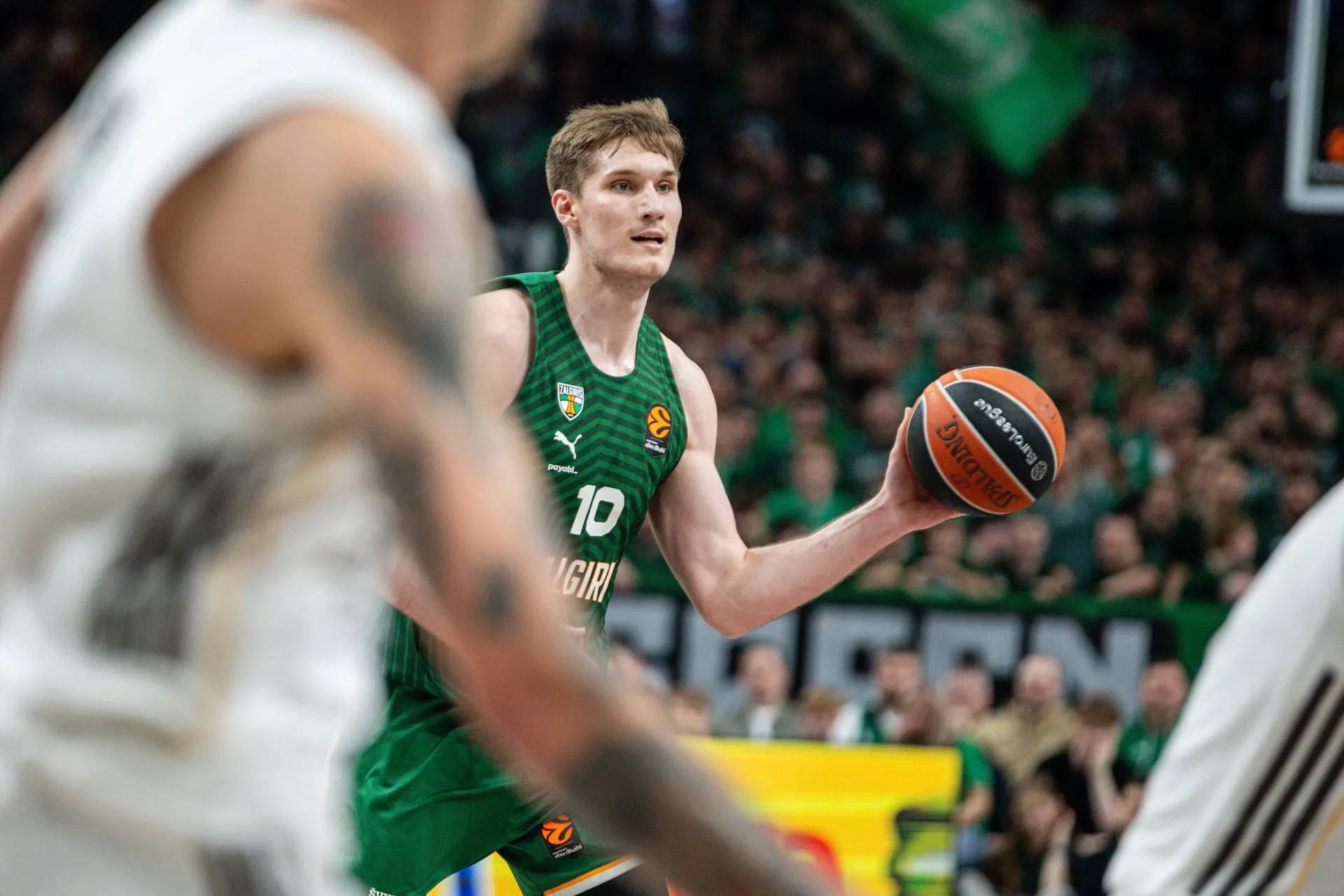 Kauno „Žalgiris“ – Madrido „Real“