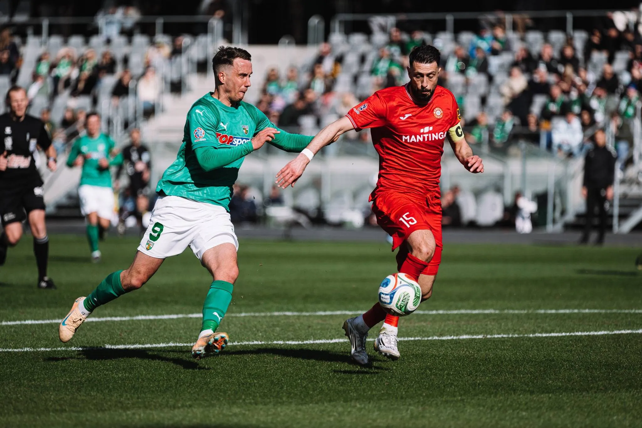 „Kauno Žalgiris“ – Marijampolės „Sūduva“