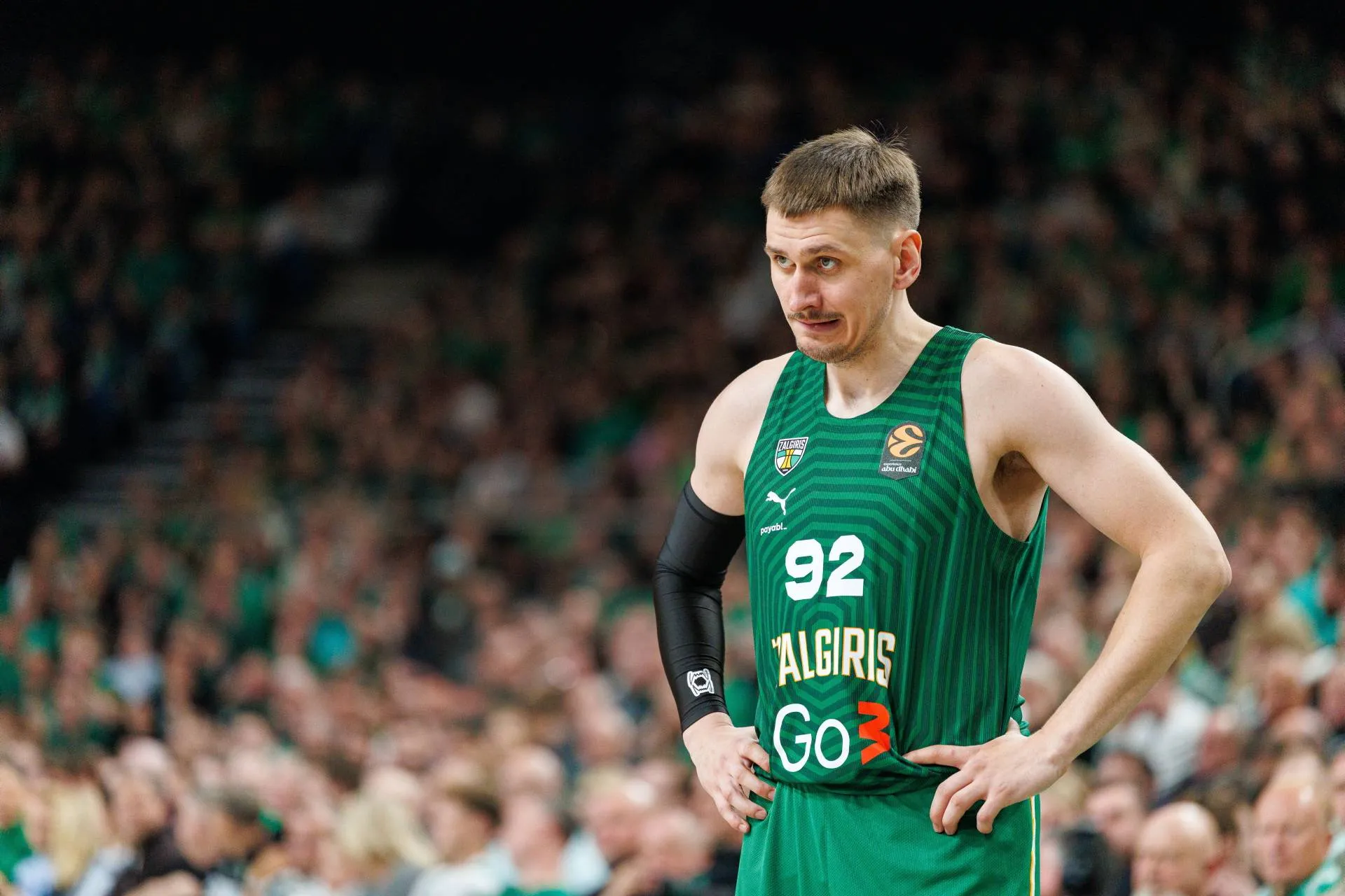 Kauno „Žalgiris“ – Miuncheno „Bayern“