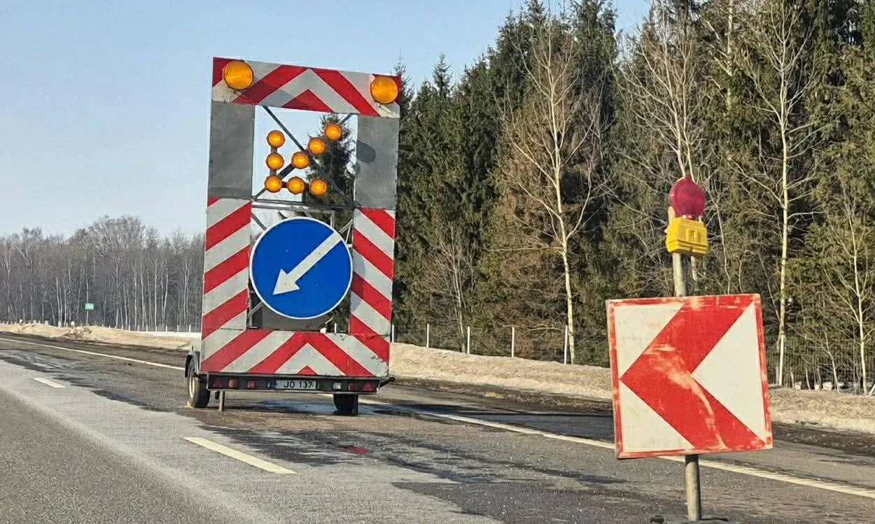 Keliu priežiūra / Asociatyvi / Susisiekimo ministerijos nuotr.