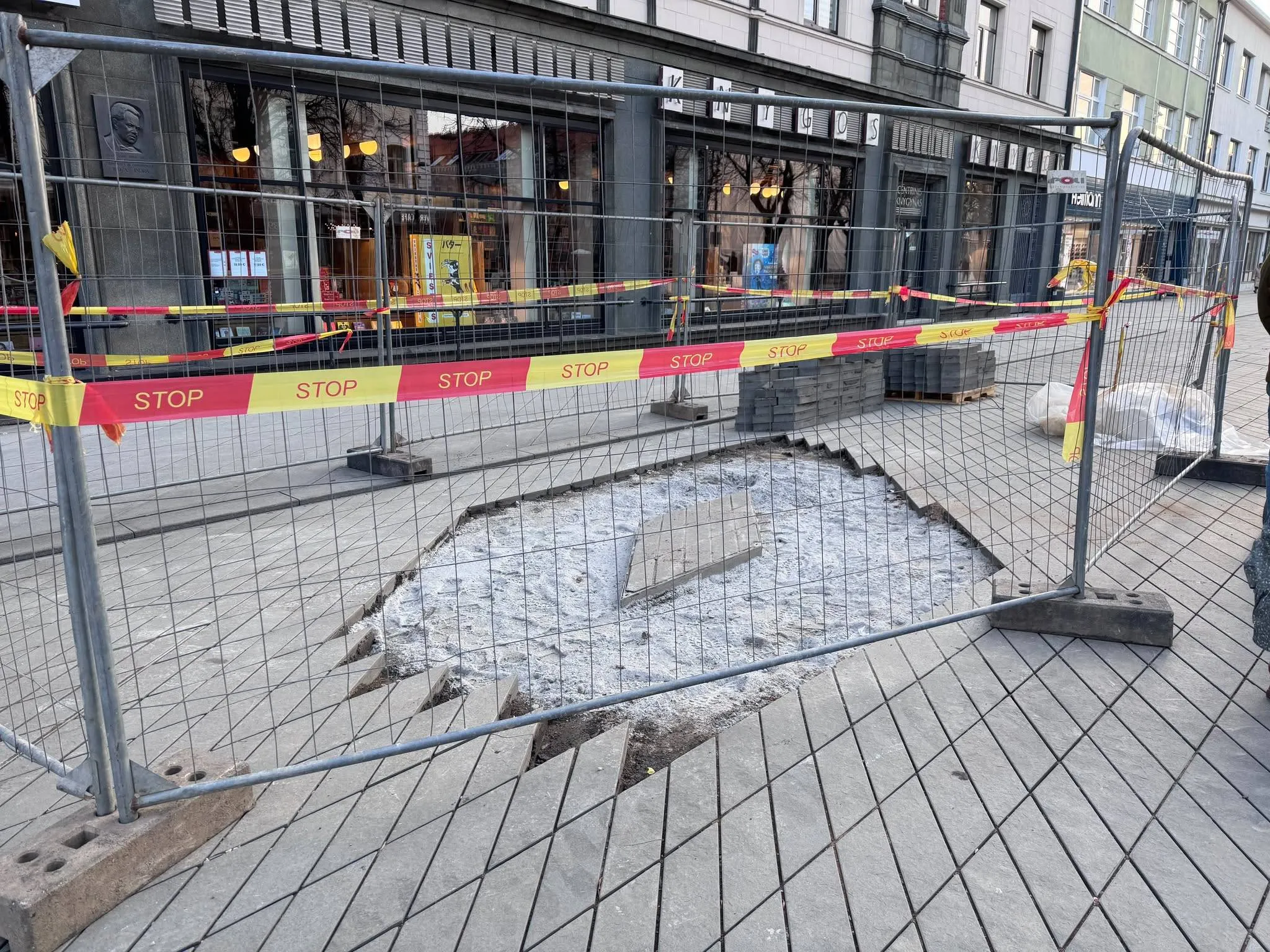 Laisvės alėja / Kas vyksta nuotr.