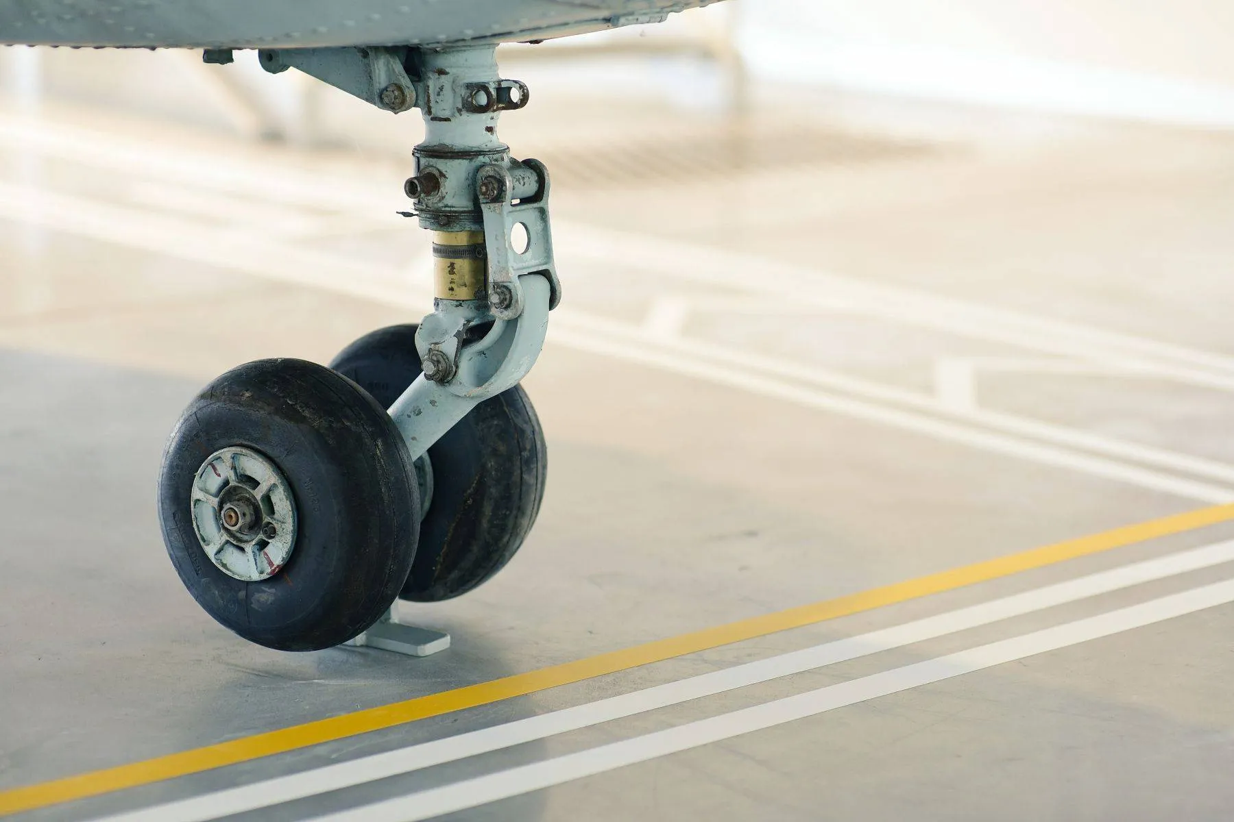 Lietuvos aviacijos muziejus / M. Laužadžio nuotr.