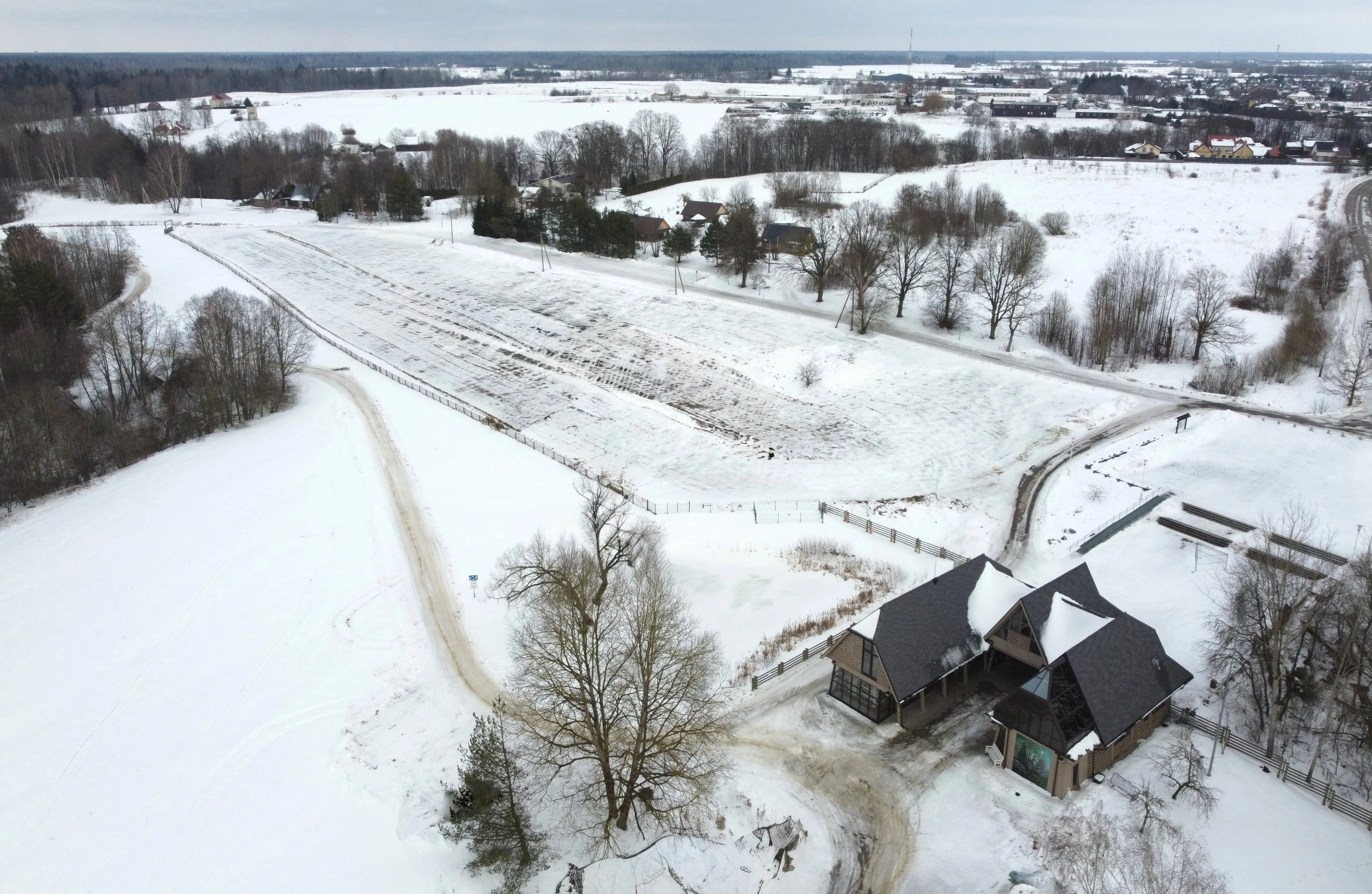 Lietuvos etnografijos muziejus / R. Žaltausko nuotr.