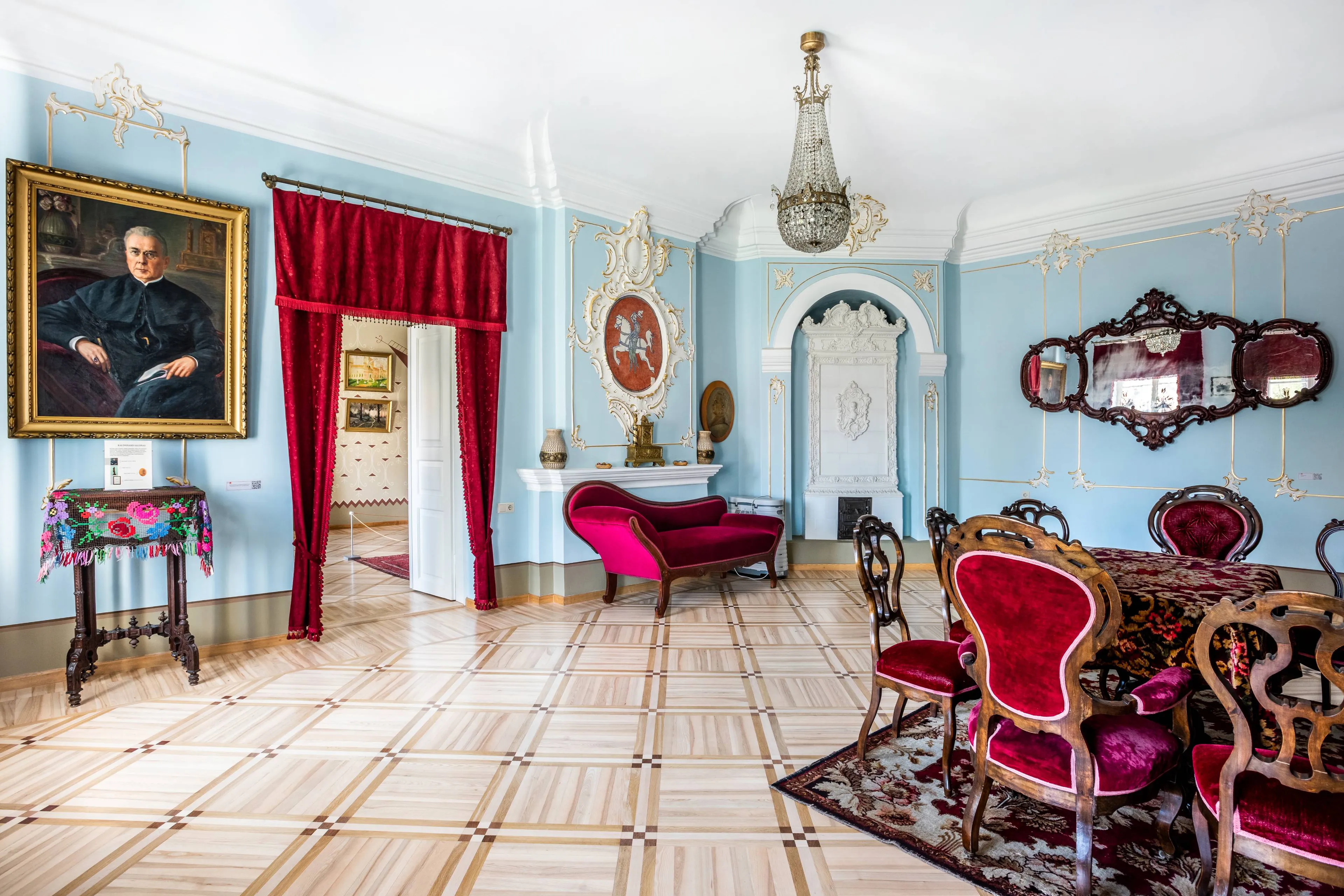 Maironio mažoji svetainė (A. Čiukšio nuotrauka)