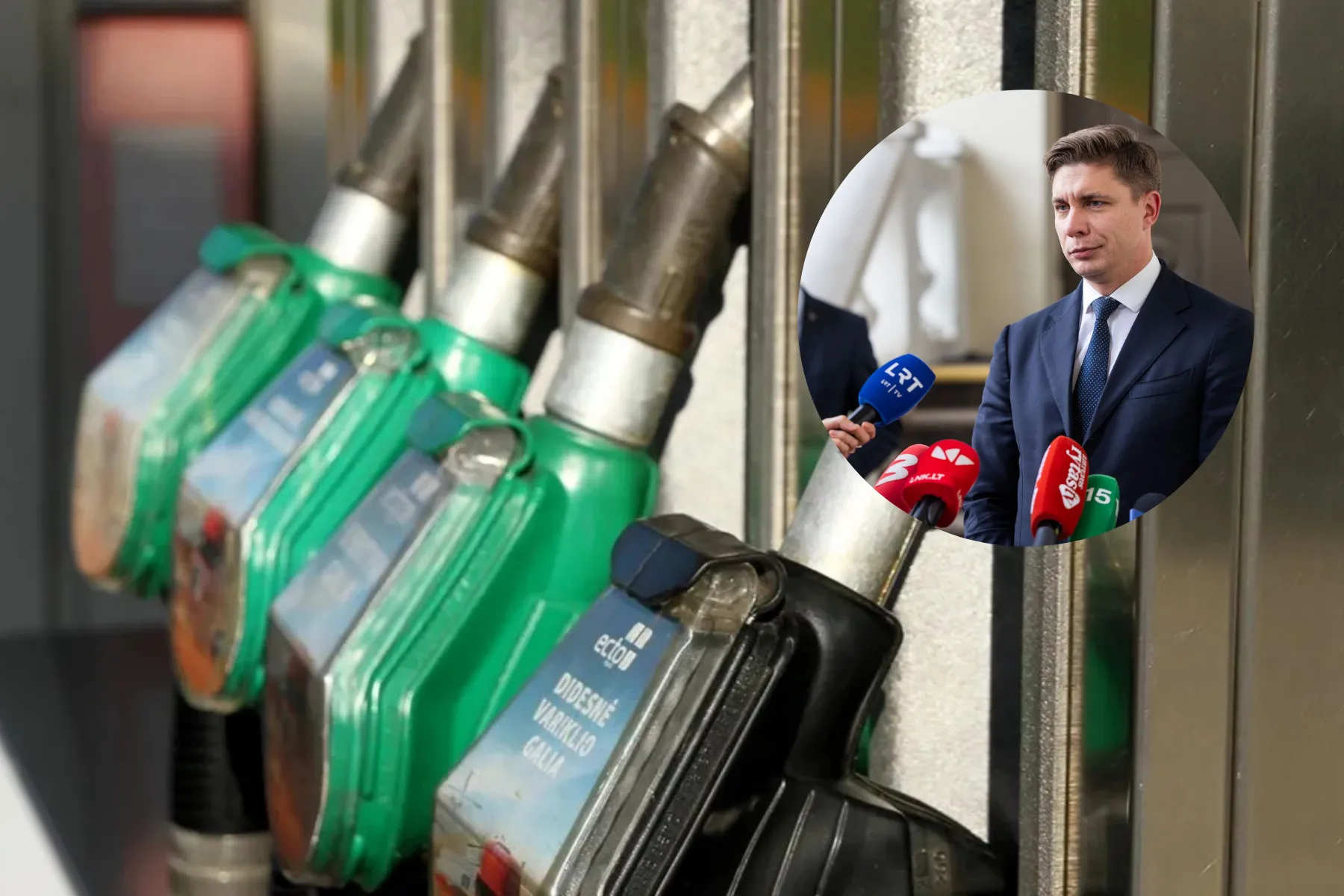 Mindaugas Sinkevičius / R. Riabovo / BNS nuotr.