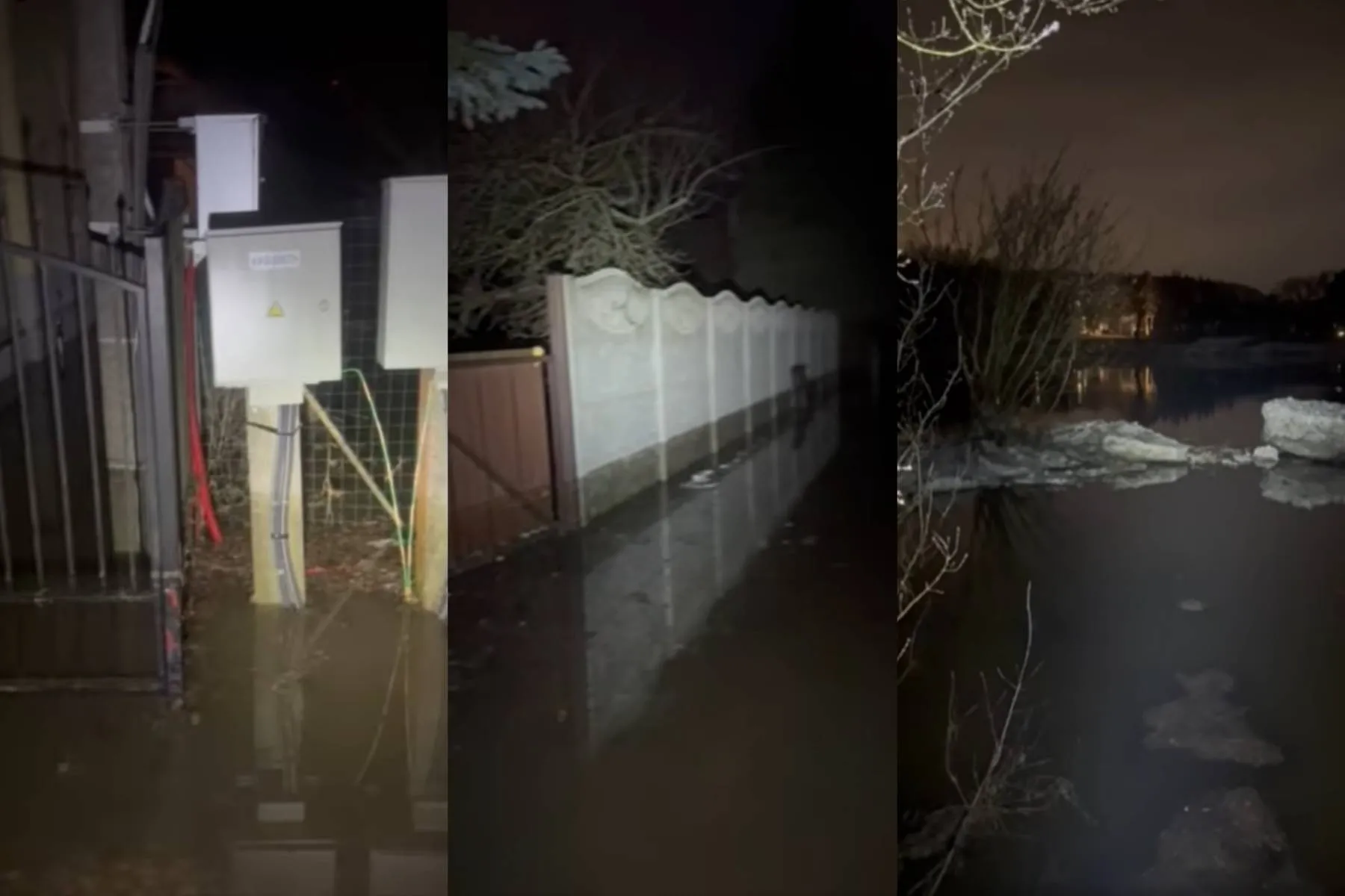 Potvynis Radikiuose / Stop kadro nuotr.