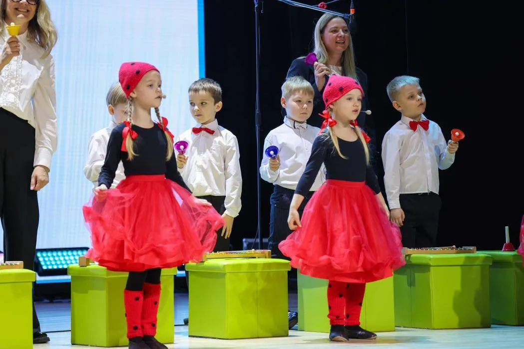 Raudondvaryje trečią kartą surengtas festivalis „Perliukai“ / KRS nuotr.