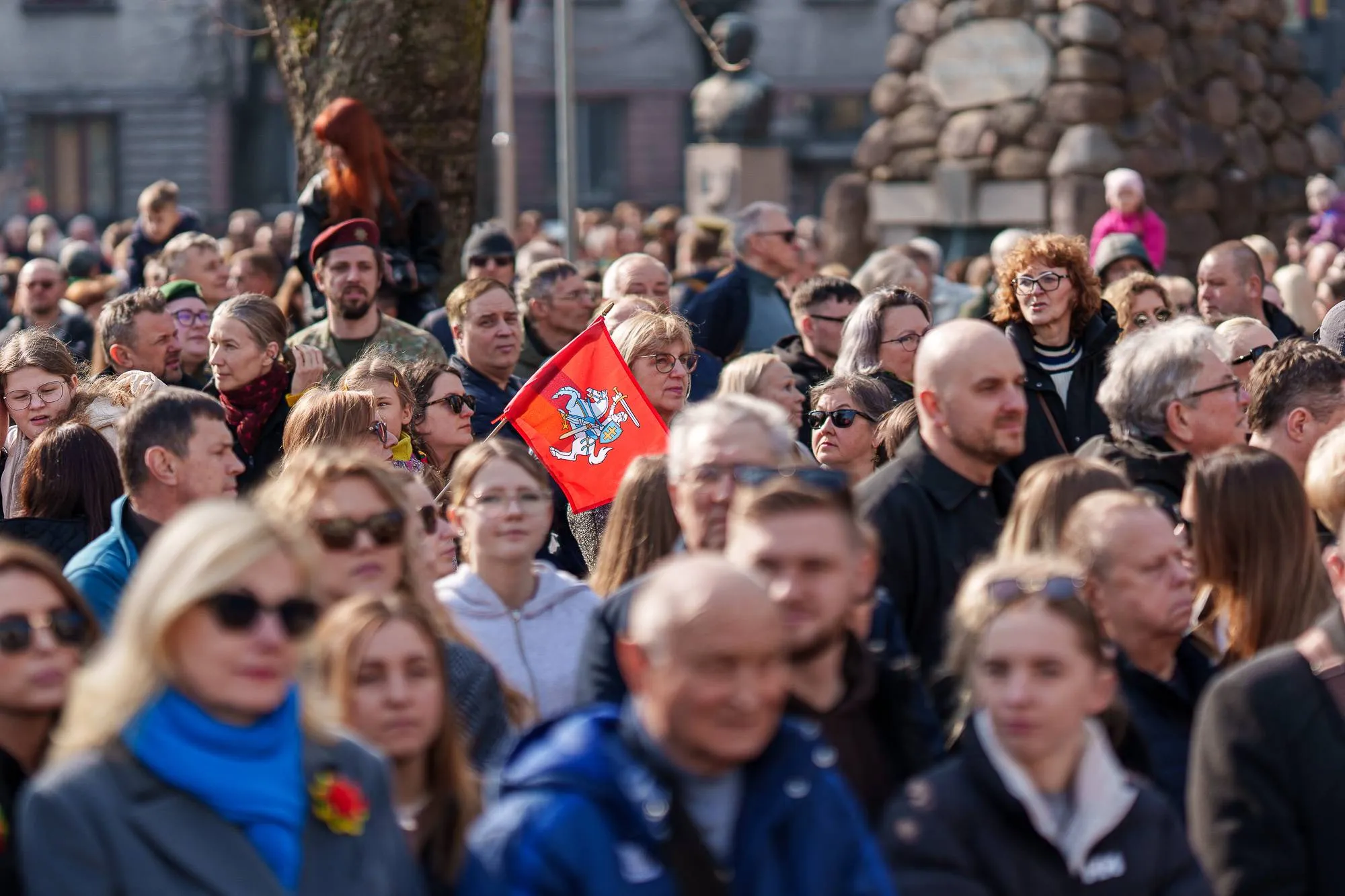 Kovo 11-osios minėjimas