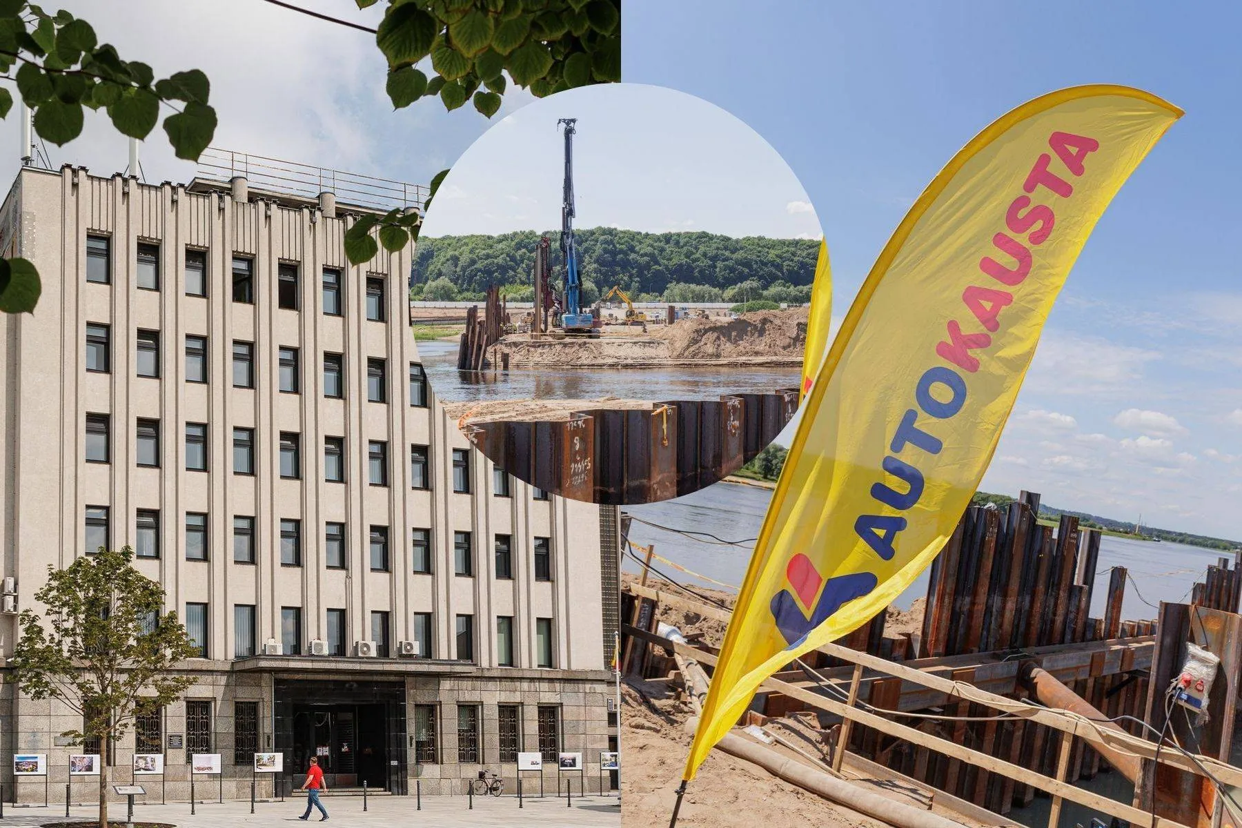 Savivaldybė, Autokausta