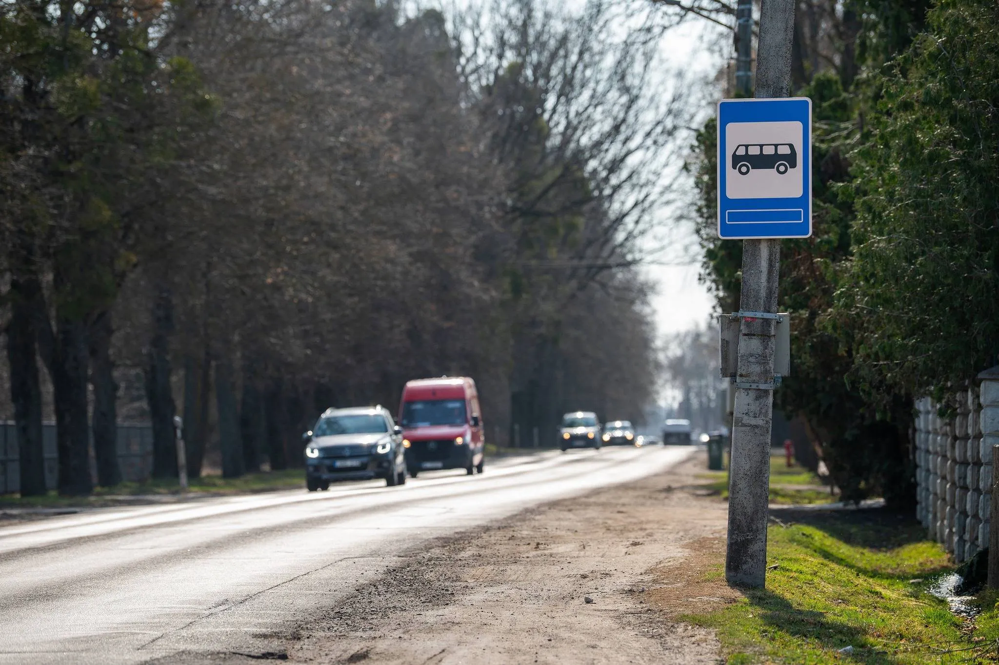 Startuoja ilgai laukti darbai Vaišvydavoje / Kauno miesto savivaldybės nuotr.