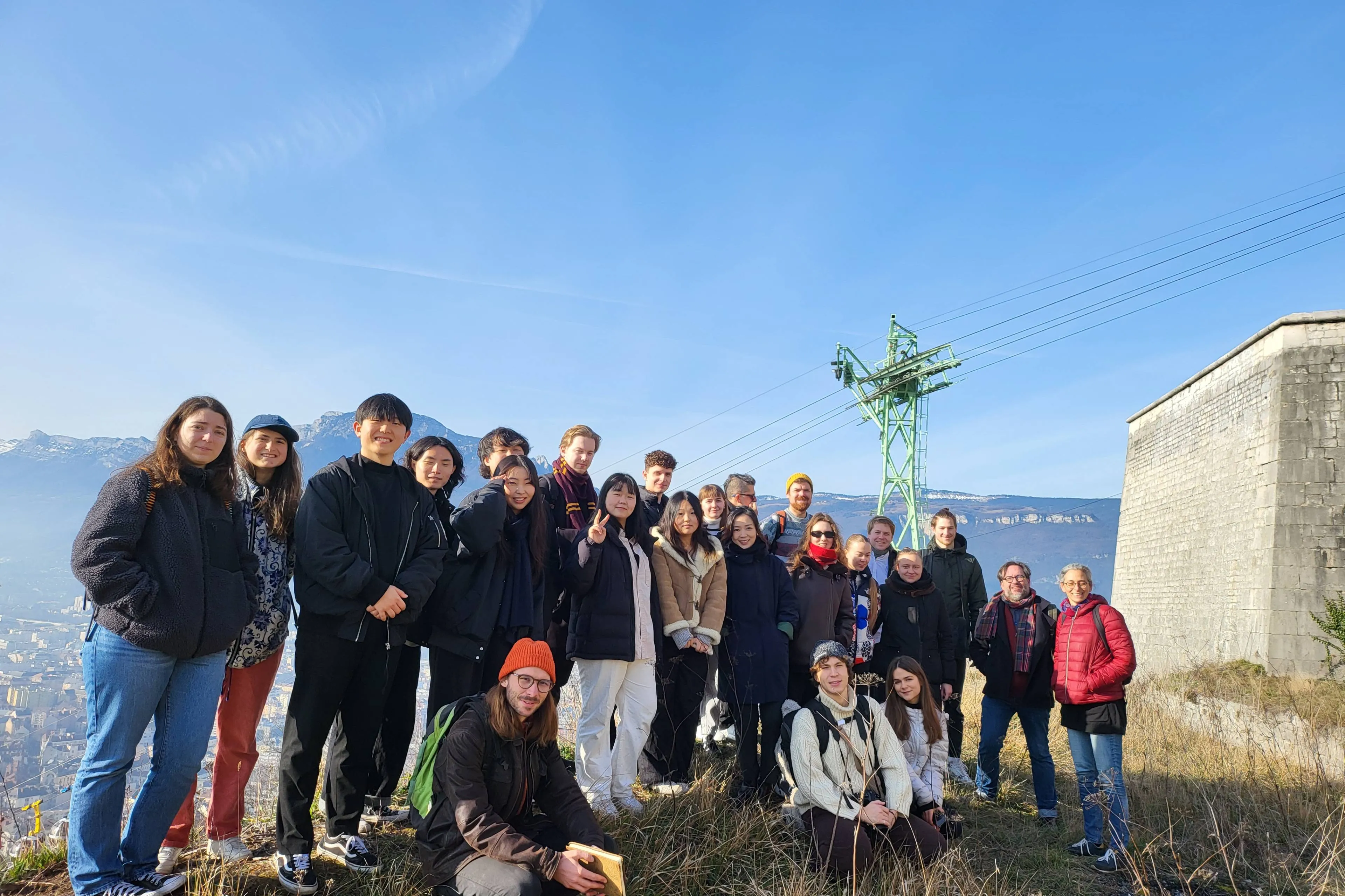 Tarptautinė architektūros laboratorija Kauno širdyje