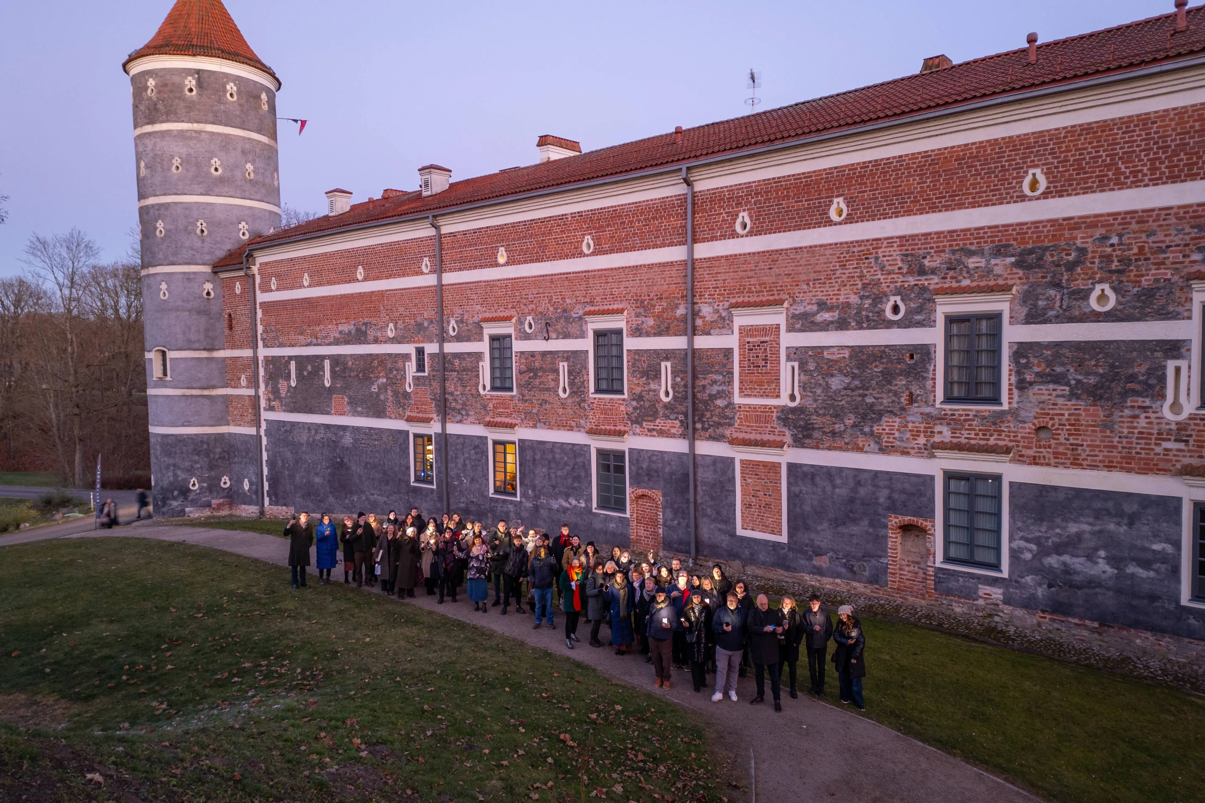 Tarptautinė architektūros laboratorija Kauno širdyje / Organizatorių nuotr.