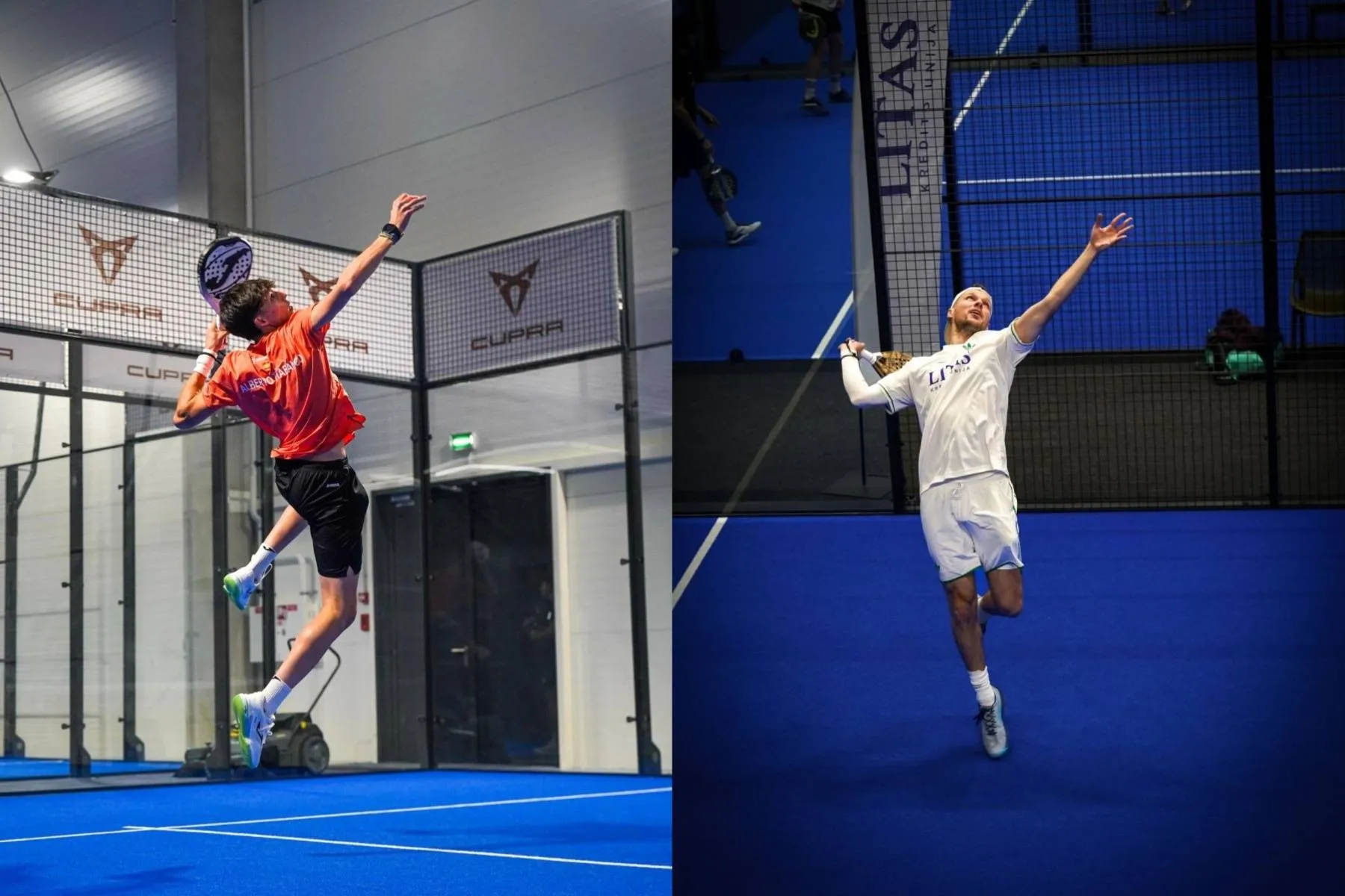 „Tennis Space“ tunyras