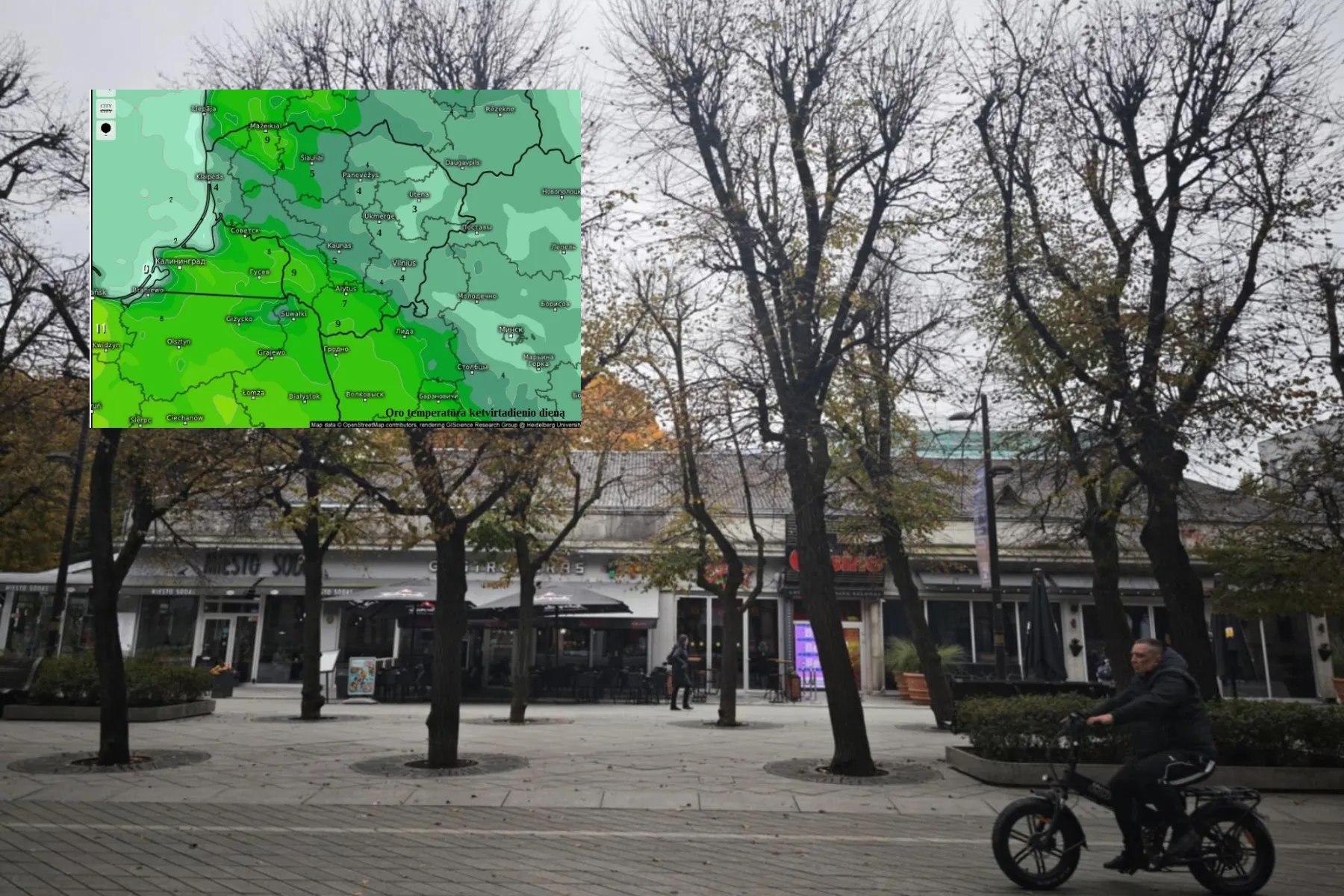 Asociatyvi / Kas vyksta Kaune nuotr.