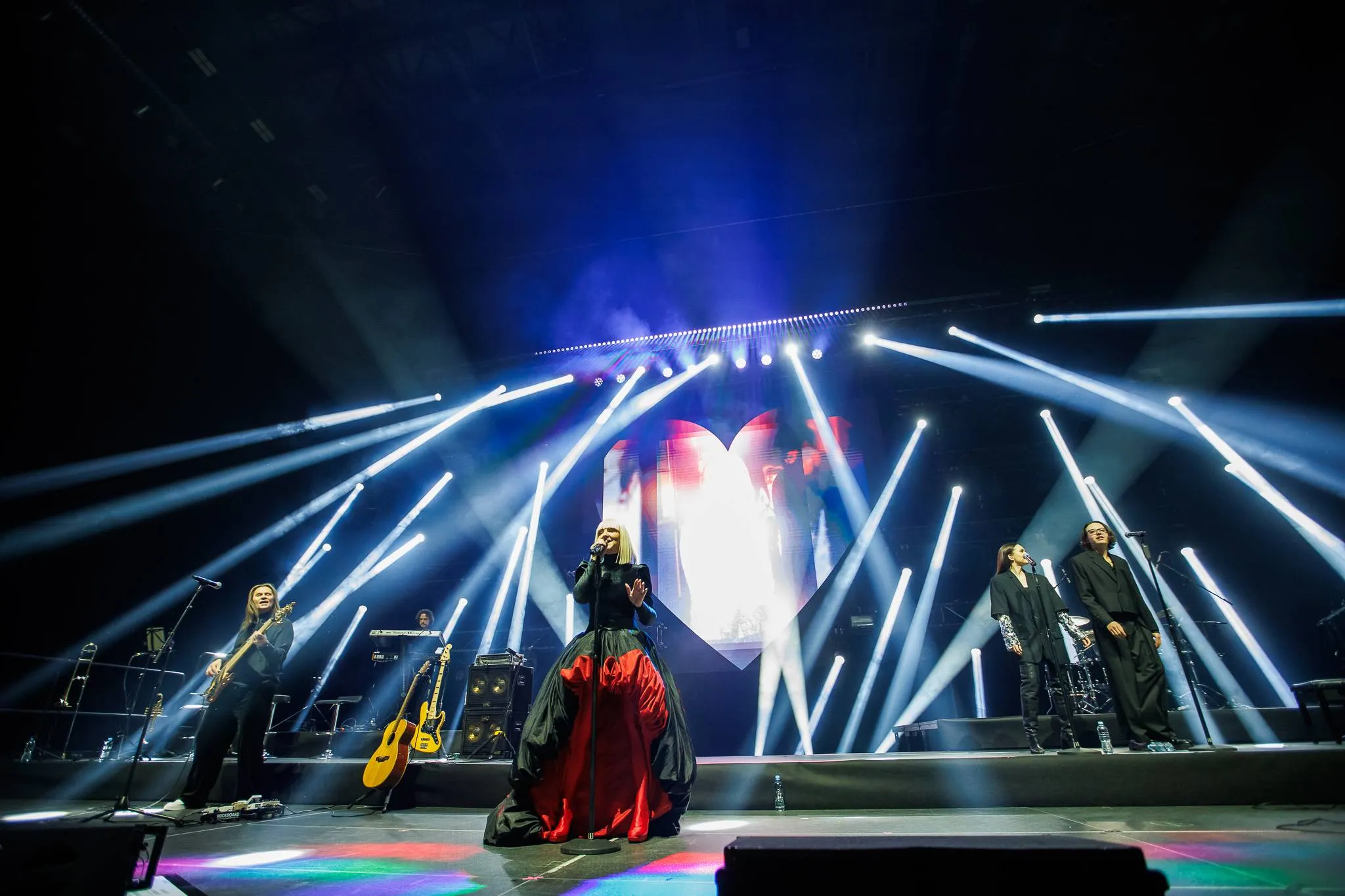 „Viktorijos ir Vitražo“ koncertai