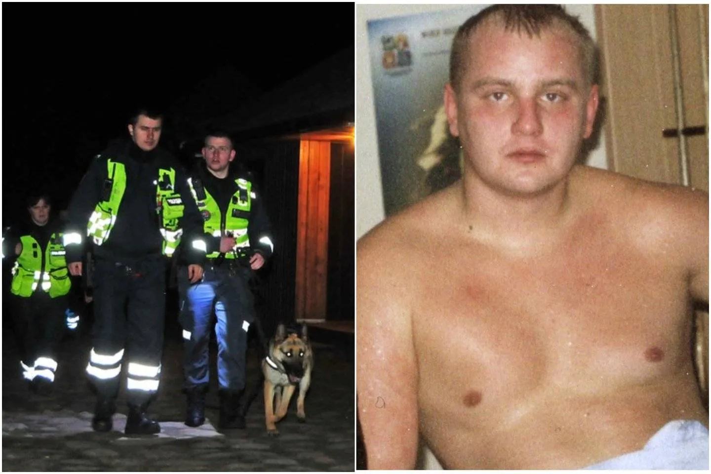 18-metės išprievartavimu ir nužudymu kaltinamo mafijos boso apklausa / Lrytas.lt koliažas