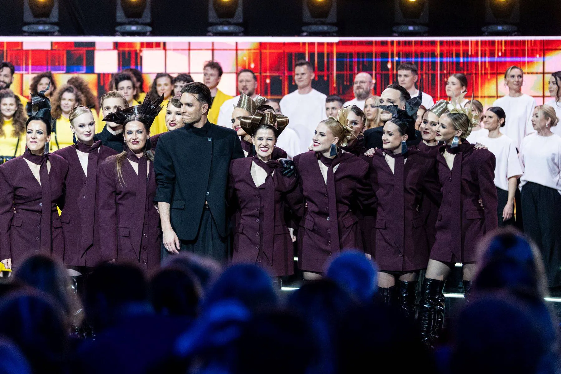 Kauno „Rubininis“ choras stojo į „Didžiojo chorų mūšio“ finalą