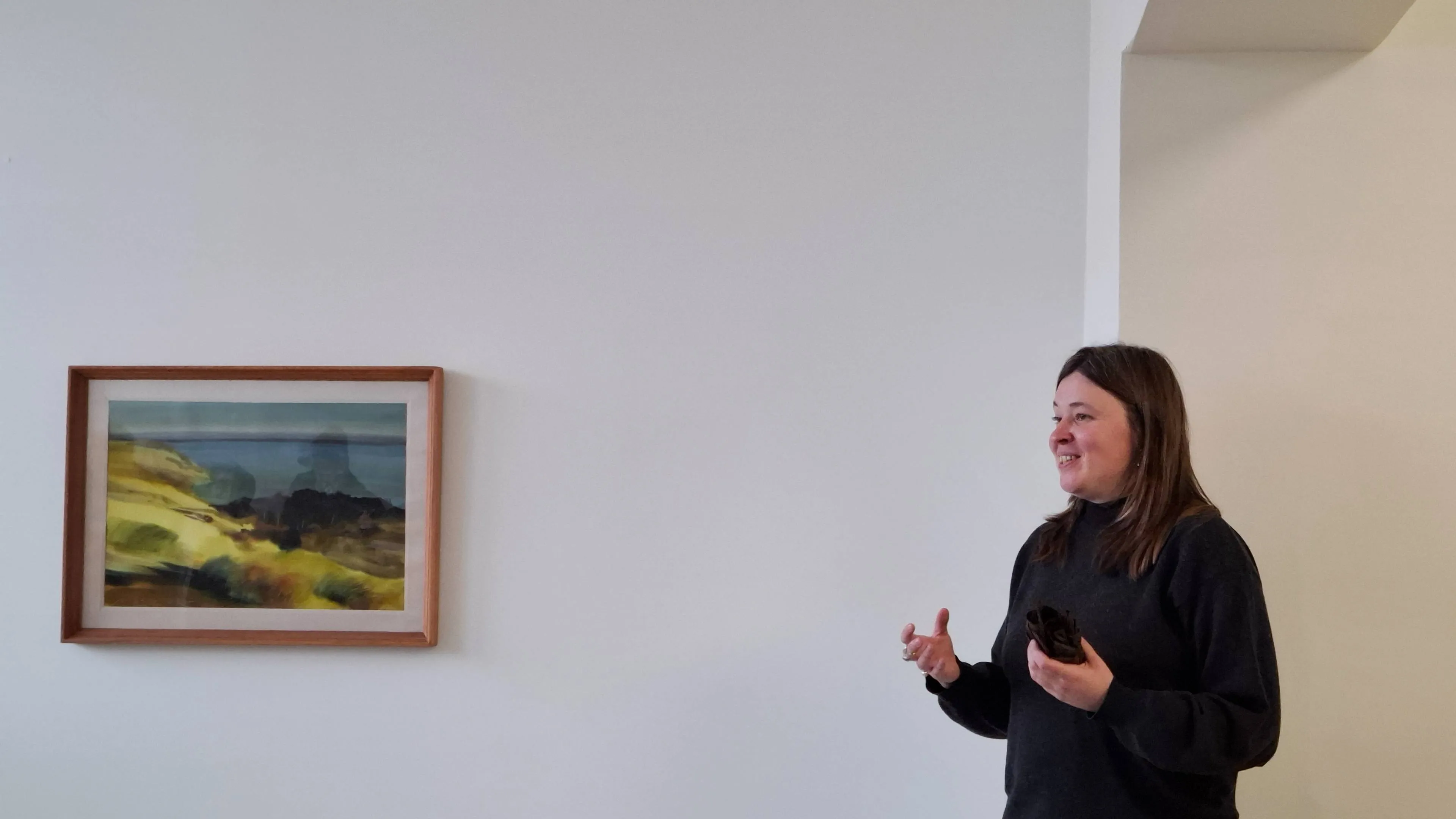 Viliaus Ksavero Slavinsko akvarelės „Avietėje“