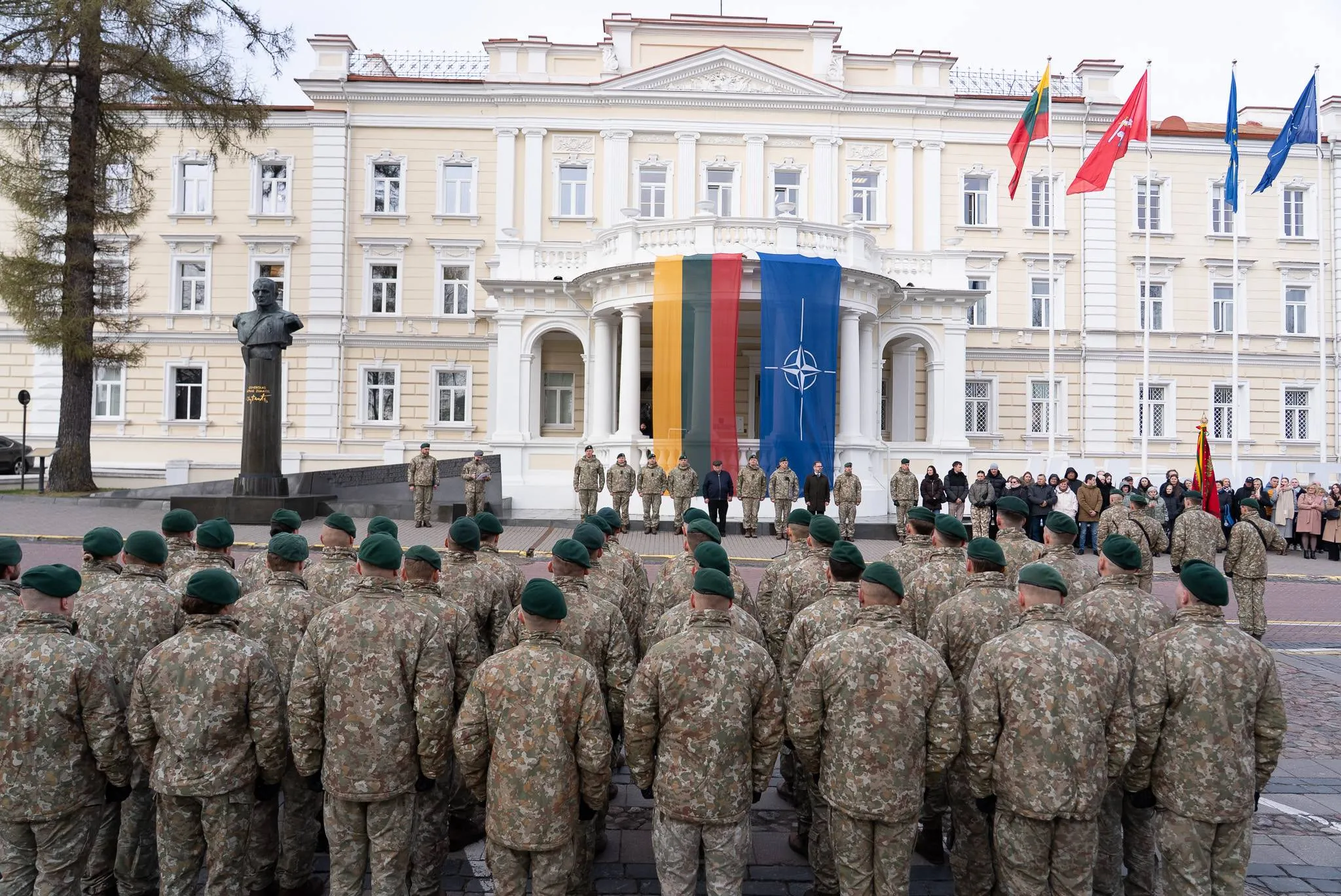 Apdovanojimų ceremonija
