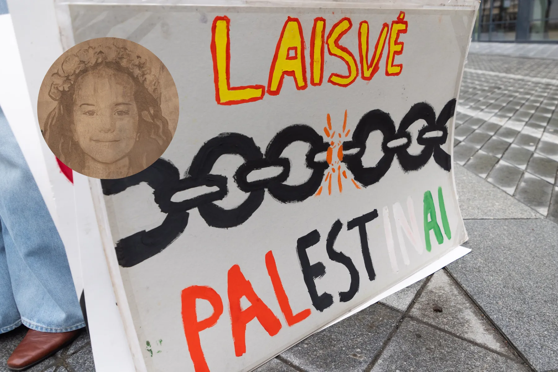 Asociatyvi / D. Labučio / ELTA / R. McCarthy / PA nuotr.