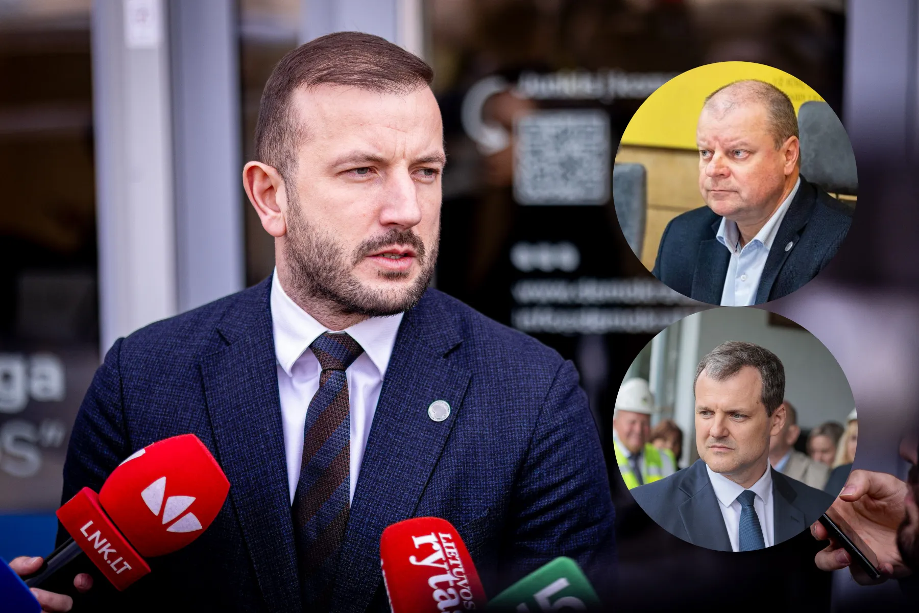 Asociatyvi / E. Rauluševičiaus / ELTA / P. Peleckio / BNS / R. Tenio nuotr.