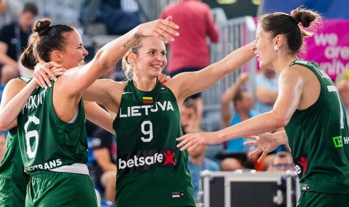 Asociatyvi / Lietuvos 3x3 asociacija