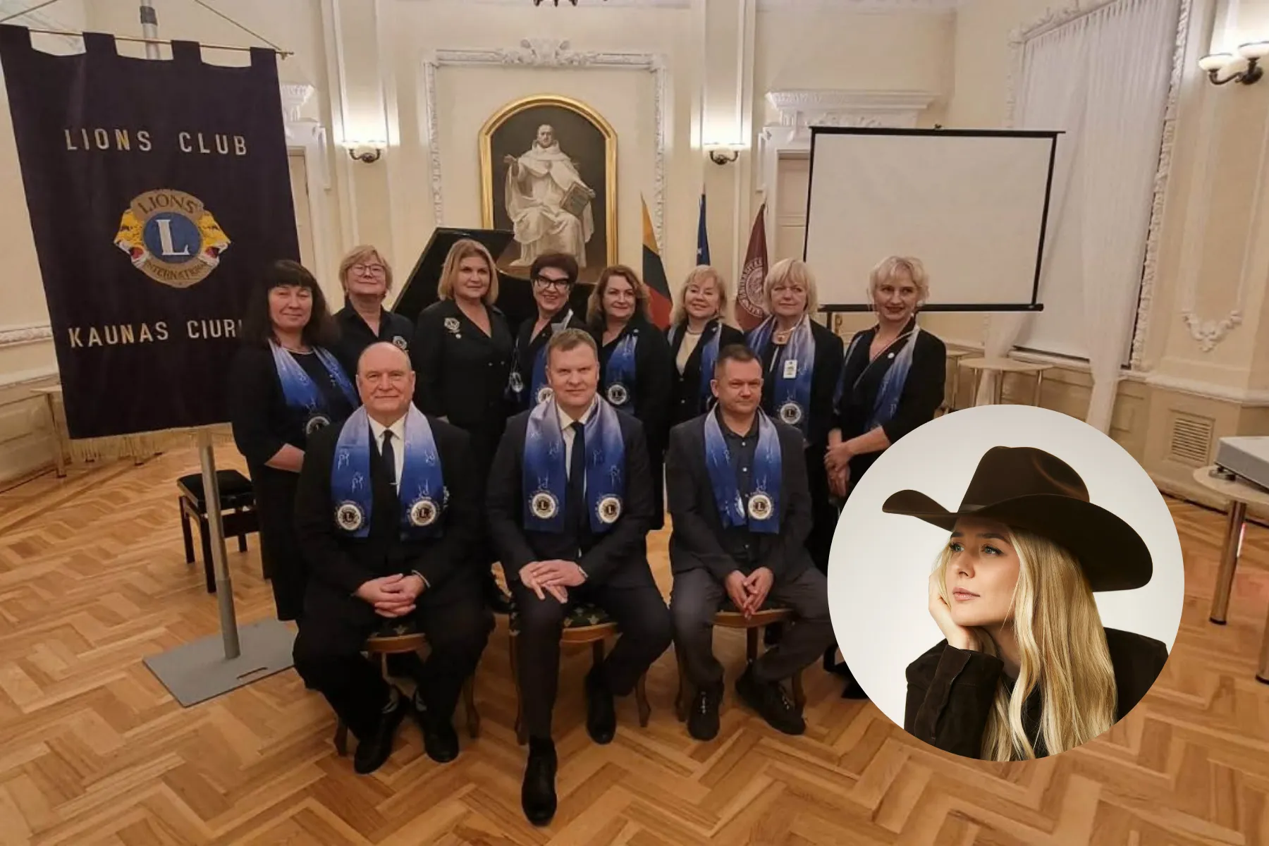 Asociatyvi / Organizatorių nuotr.