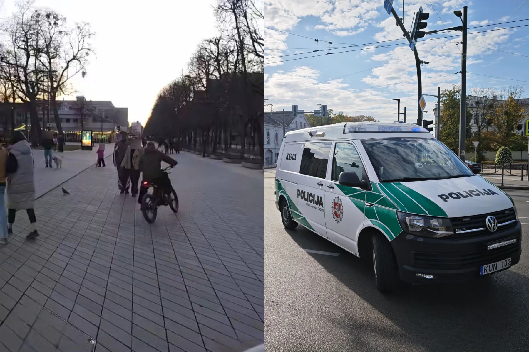 Asociatyvi / R. Tenio nuotr.