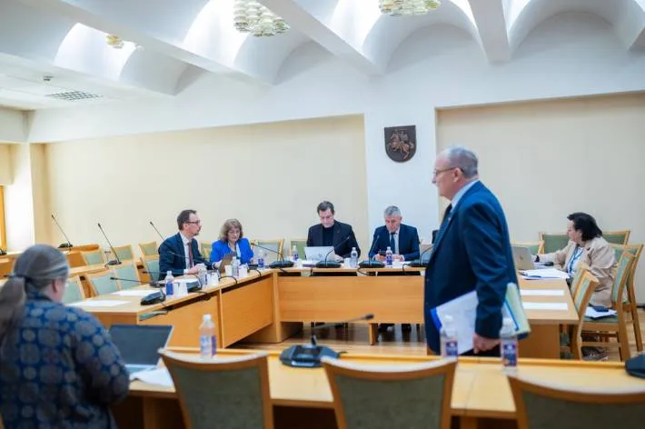 Asociatyvi / R. Riabovo / BNS nuotr.