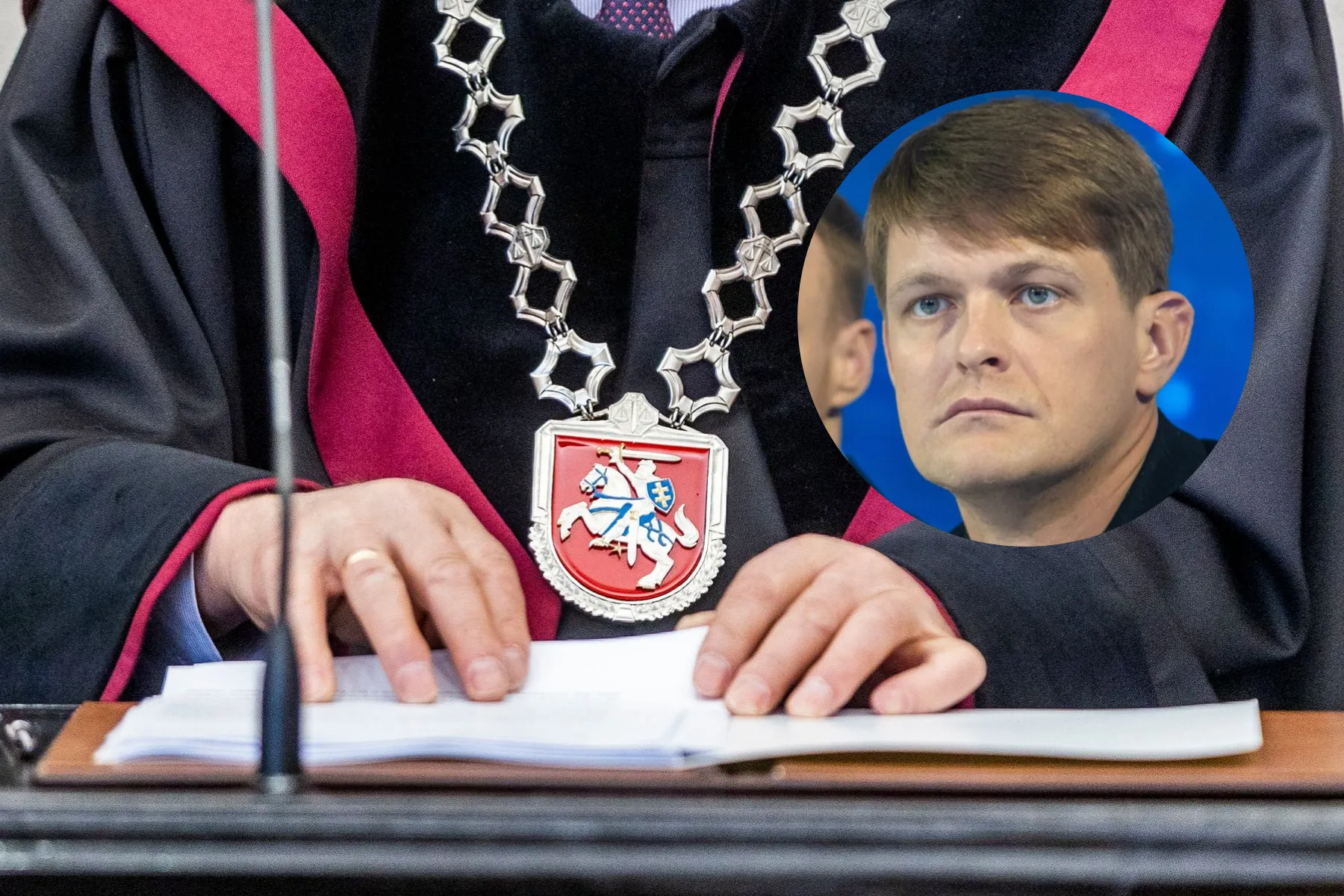 Asociatyvi / T. Biliūno / I. Gelūno / BNS nuotr.