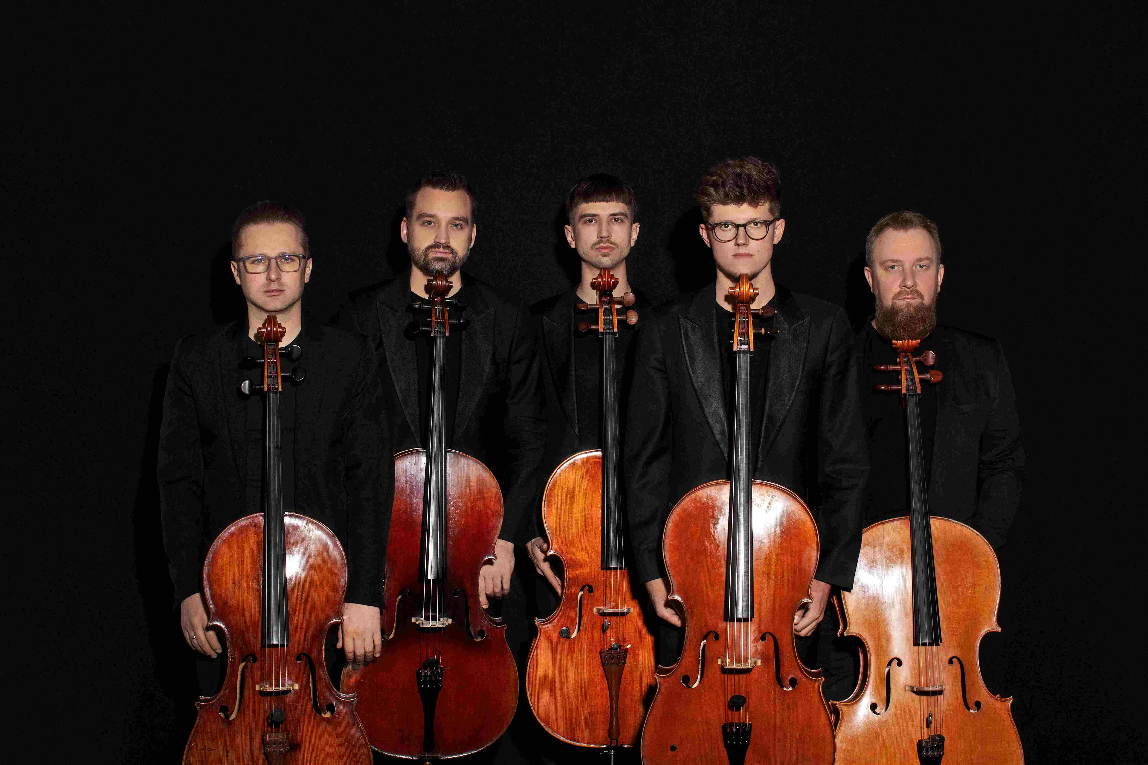 Cello club_asmen. archyvo foto