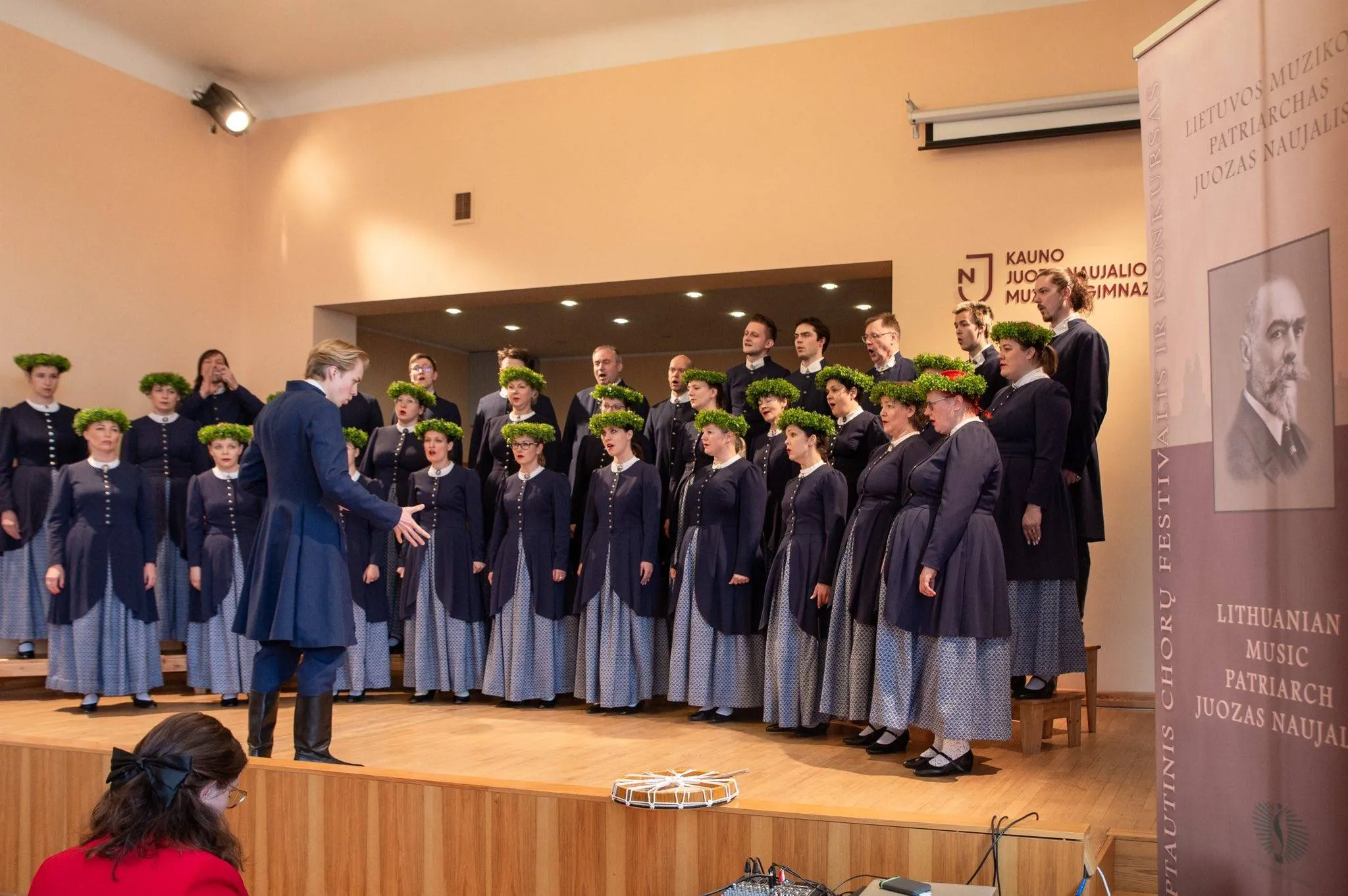 Chorų festivalis / Organizatorių nuotr.