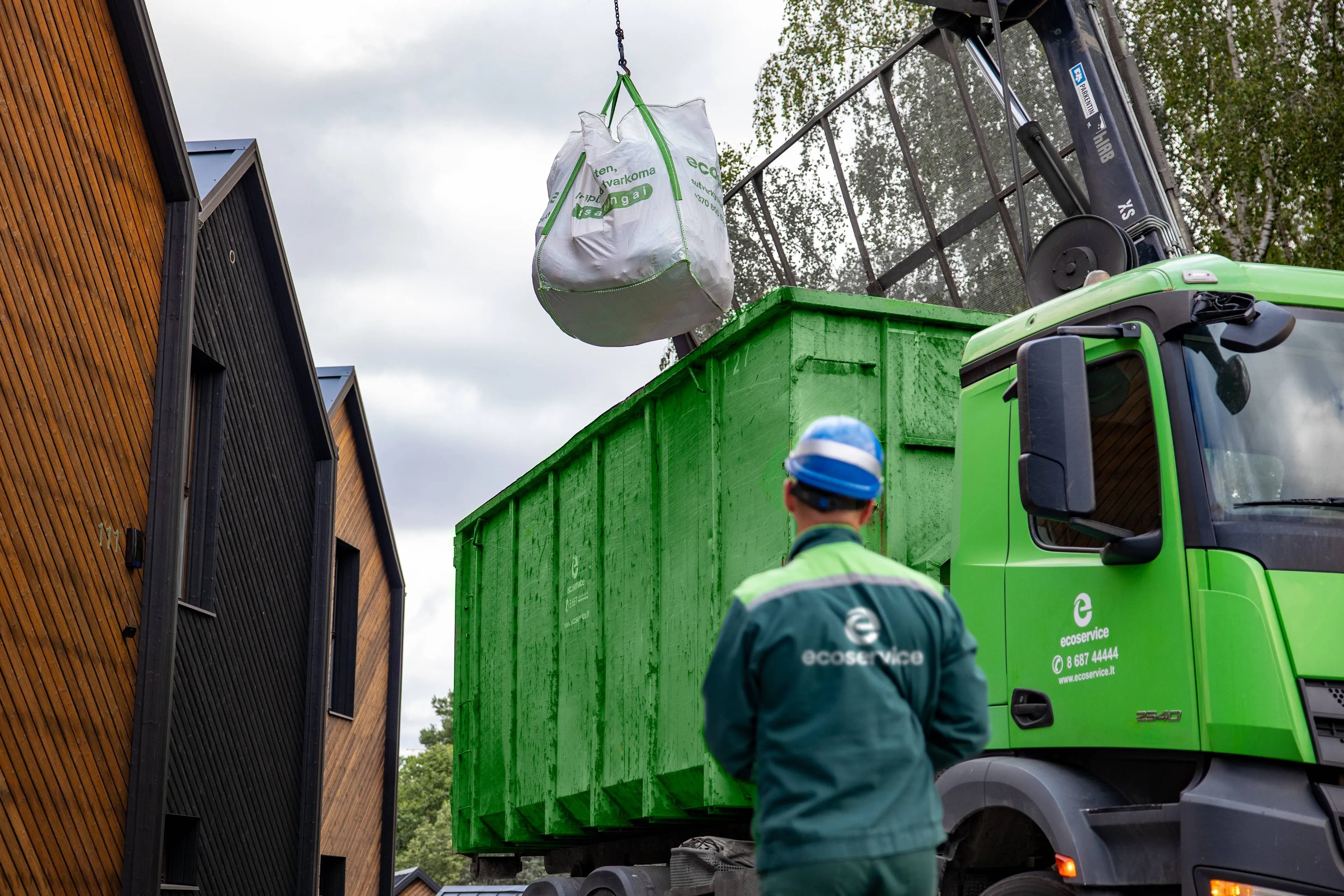 „Ecoservice“ / Organizatorių nuotr.