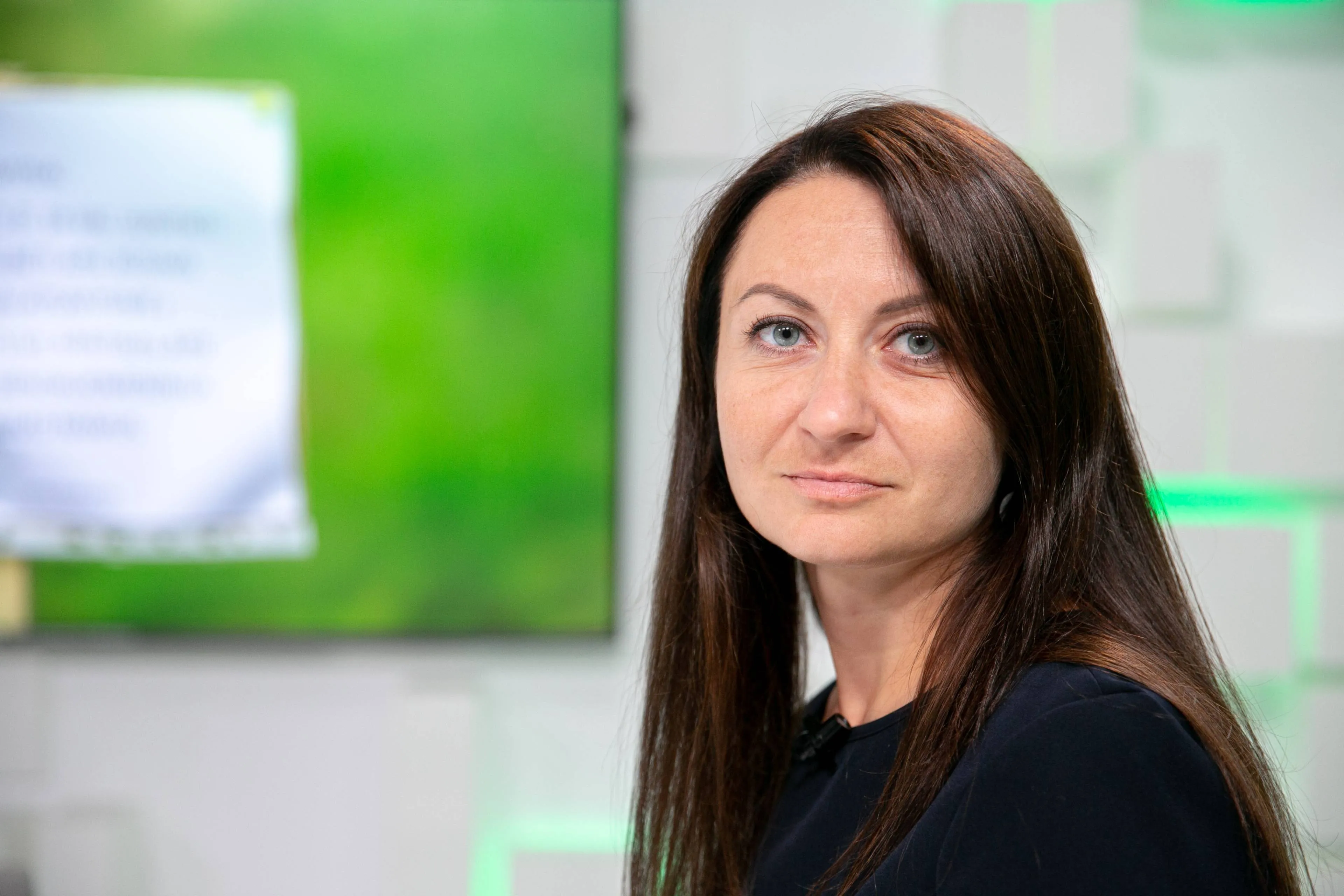 Eglė Samoškaitė / BNS nuotr.